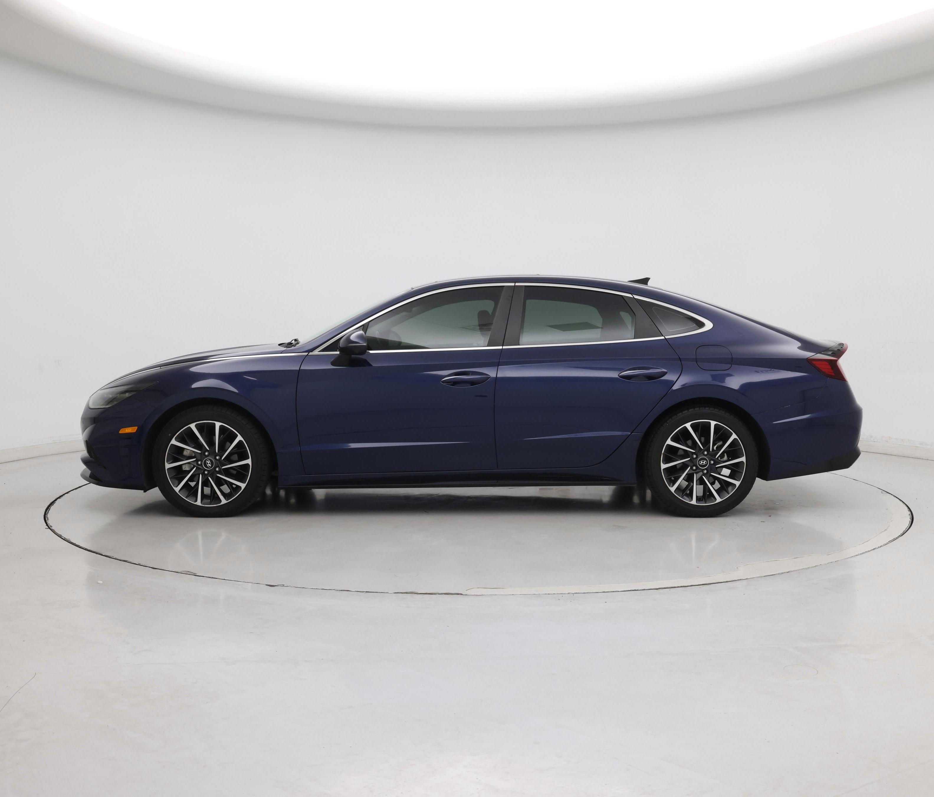 Thumbnail: 2020 Hyundai Sonata - 3