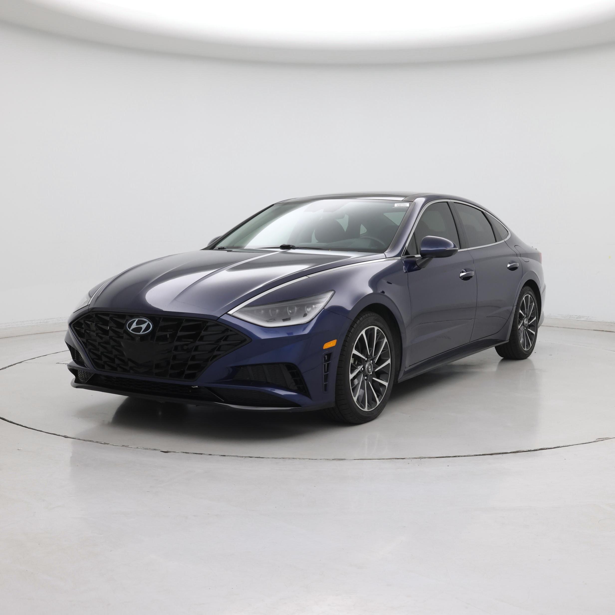 Thumbnail: 2020 Hyundai Sonata - 4