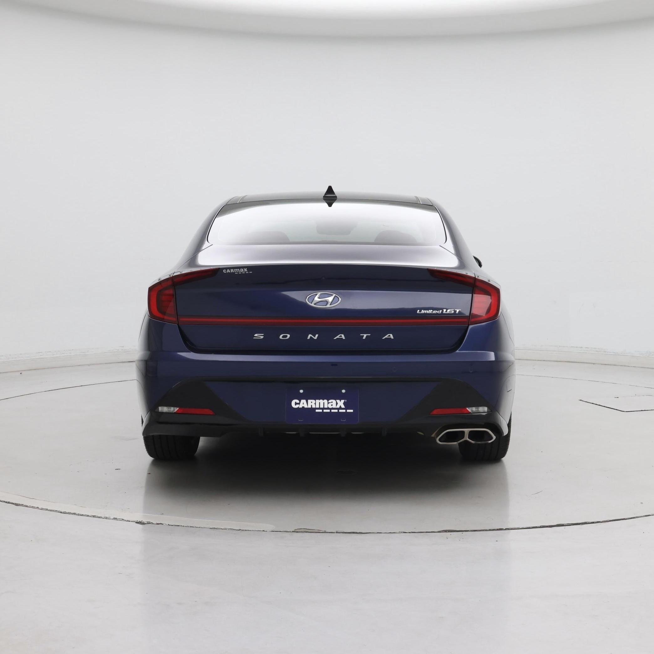 Thumbnail: 2020 Hyundai Sonata - 6