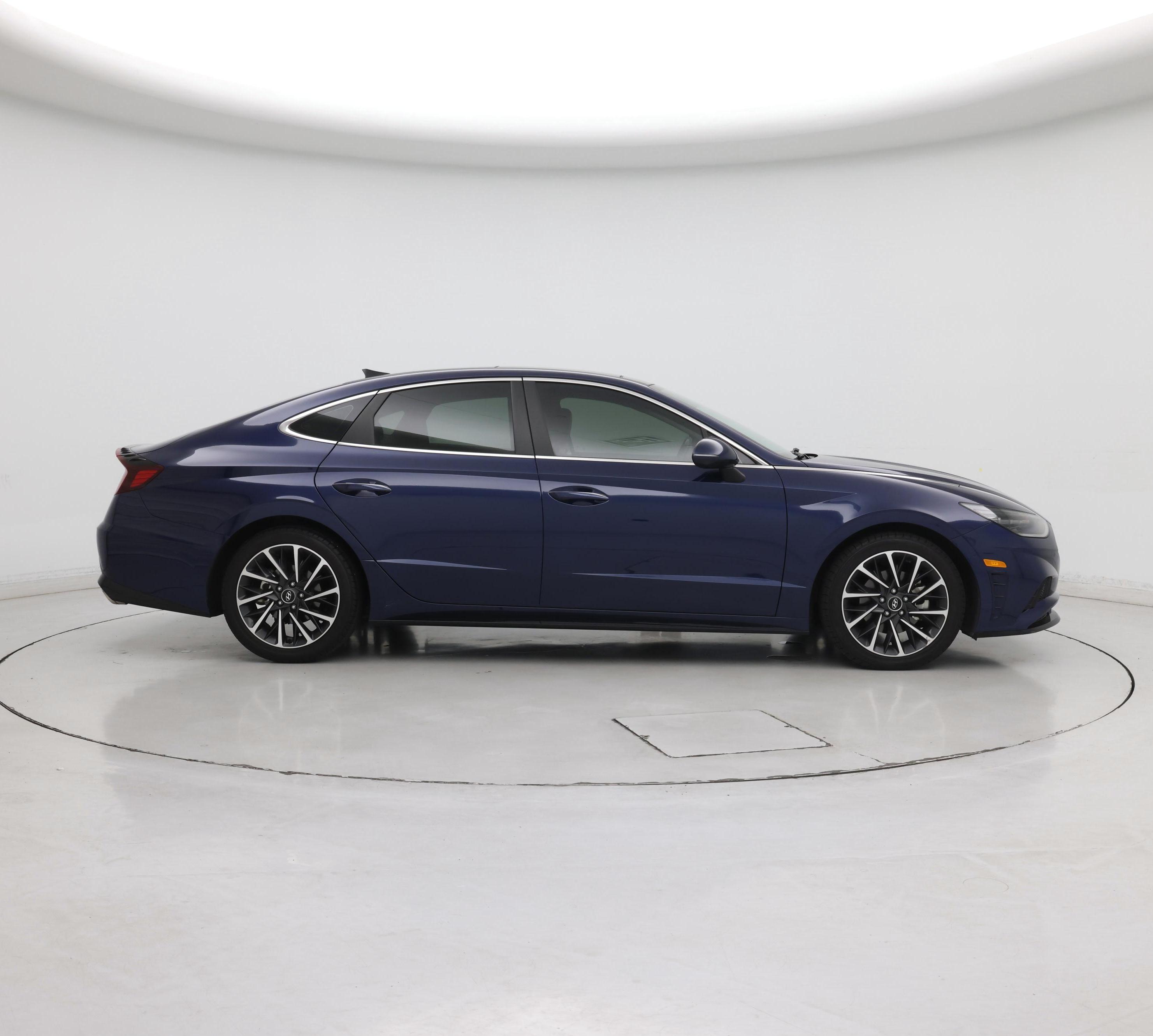 Thumbnail: 2020 Hyundai Sonata - 7
