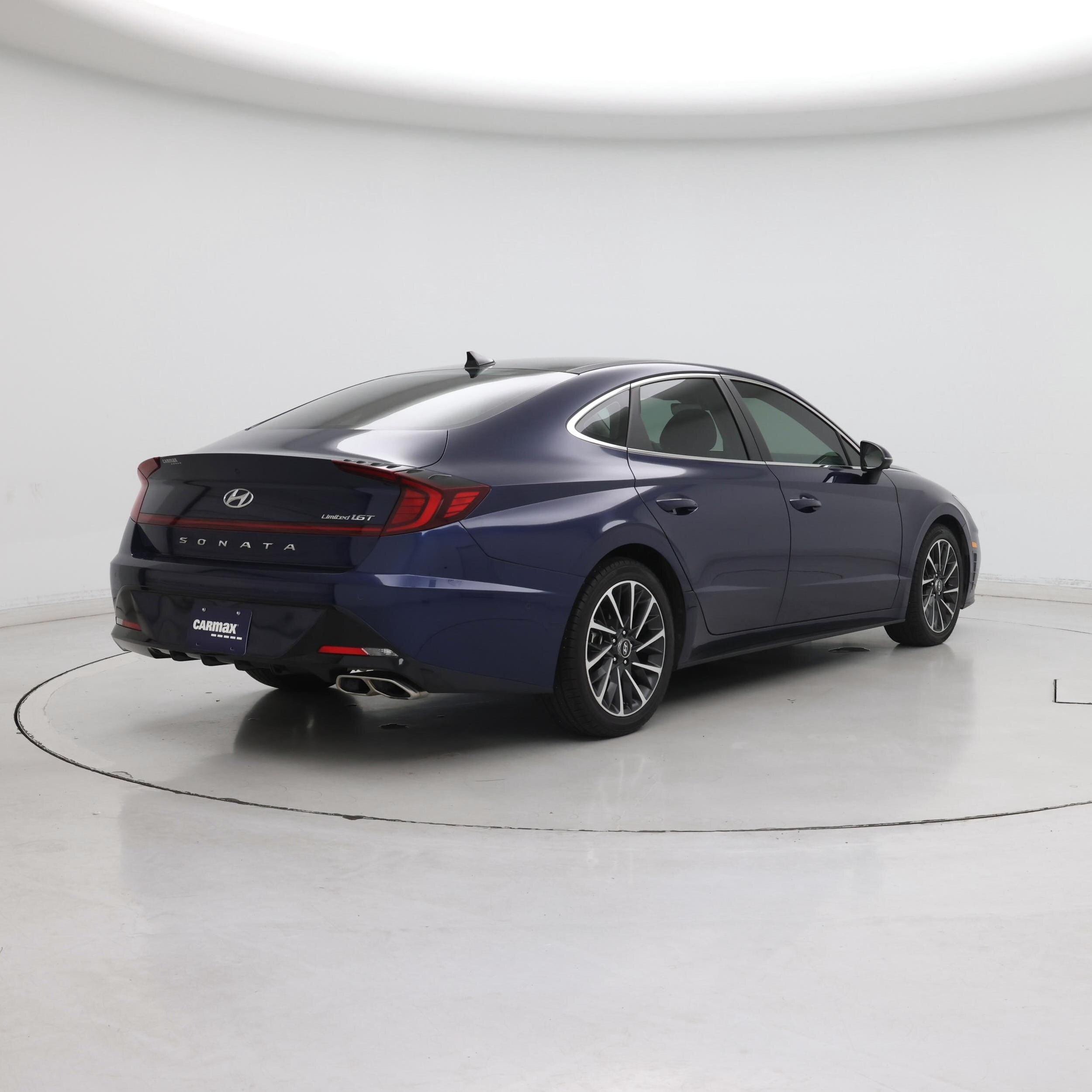 Thumbnail: 2020 Hyundai Sonata - 8