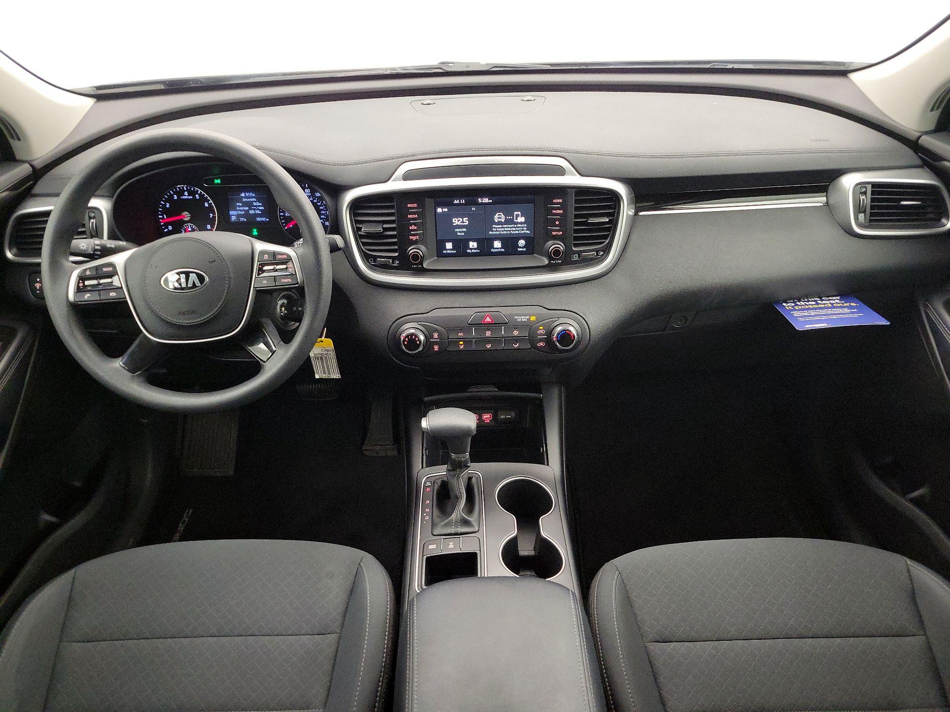 Thumbnail: 2020 Kia Sorento - 9