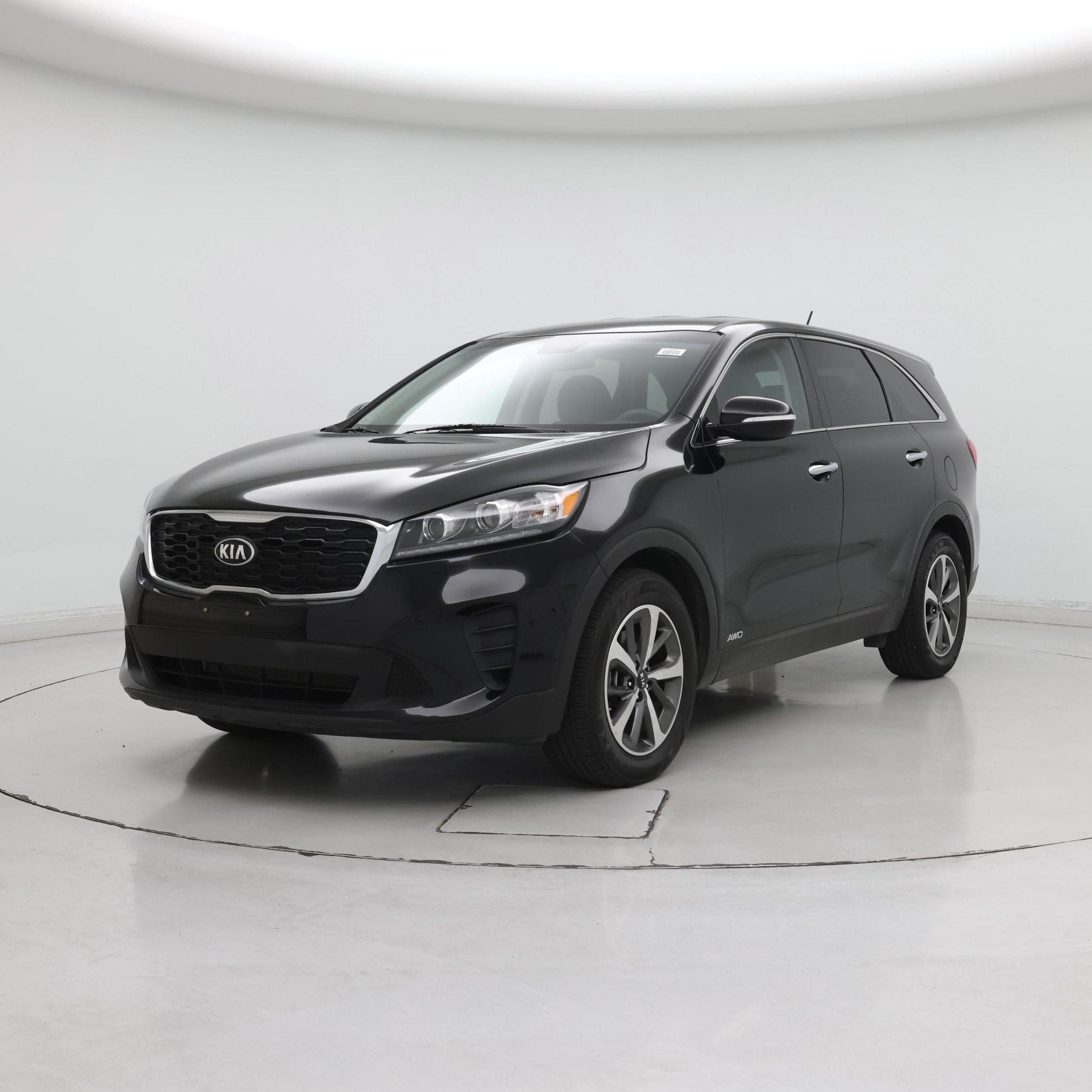Thumbnail: 2020 Kia Sorento - 4