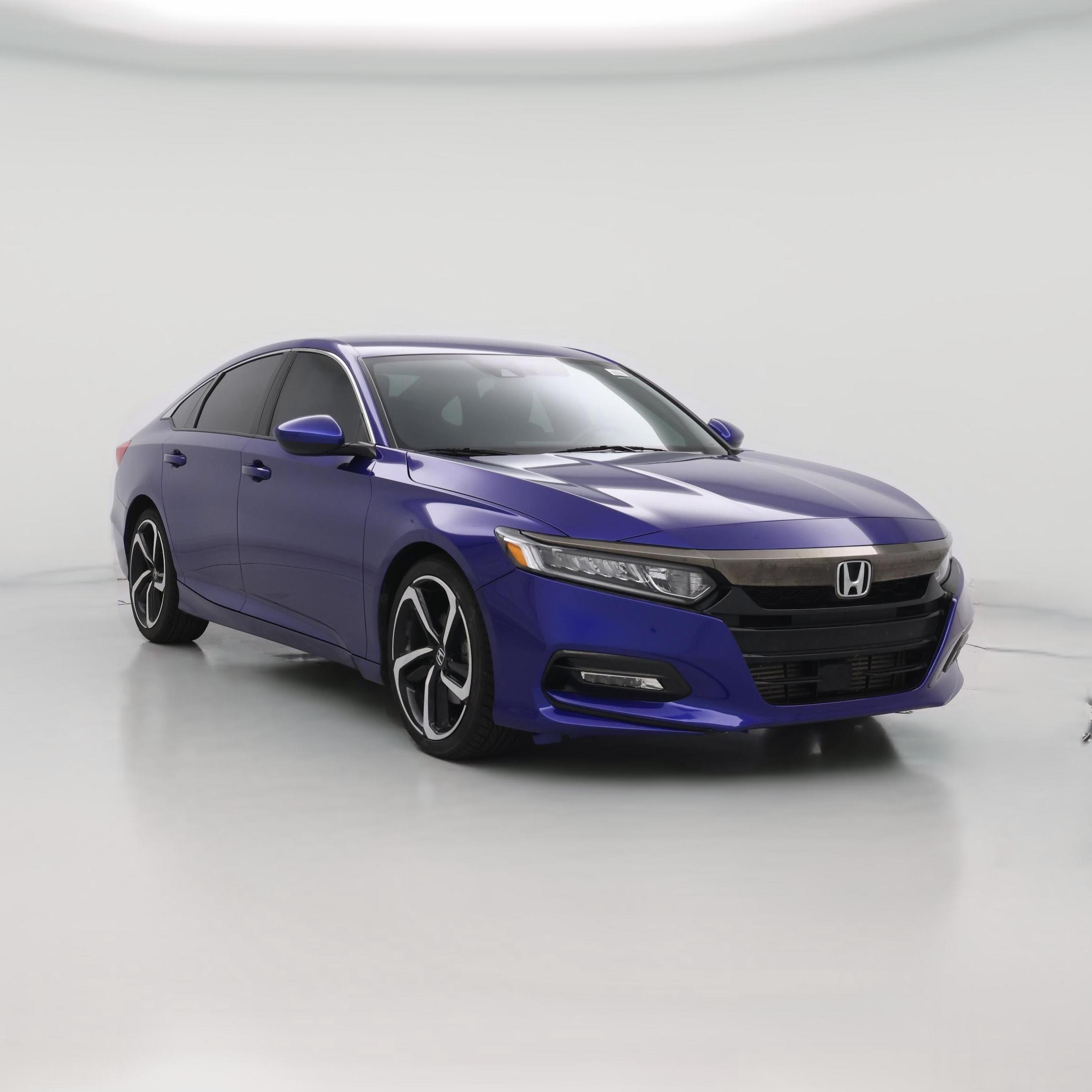Thumbnail: 2020 Honda Accord - 1