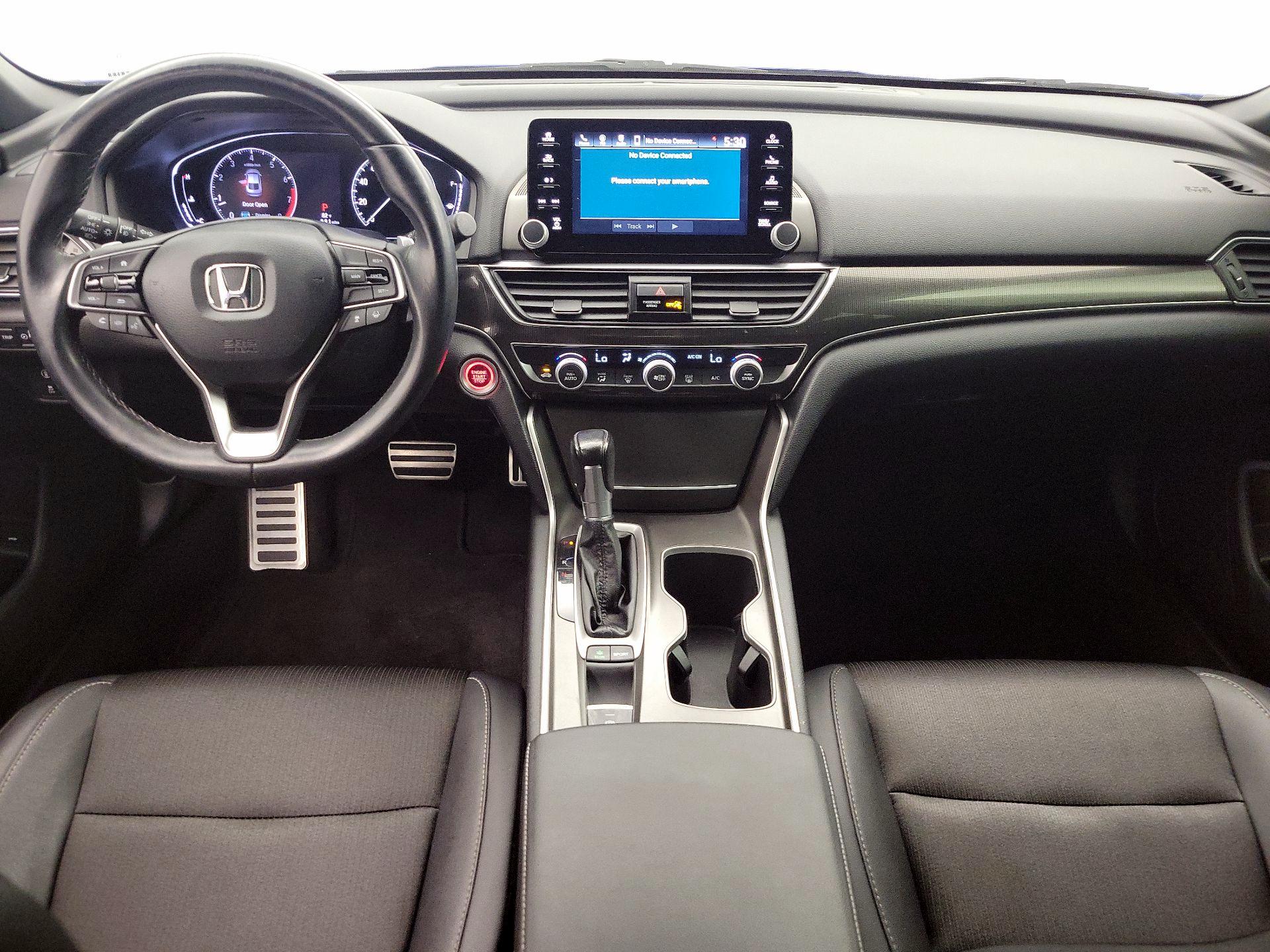 Thumbnail: 2020 Honda Accord - 9