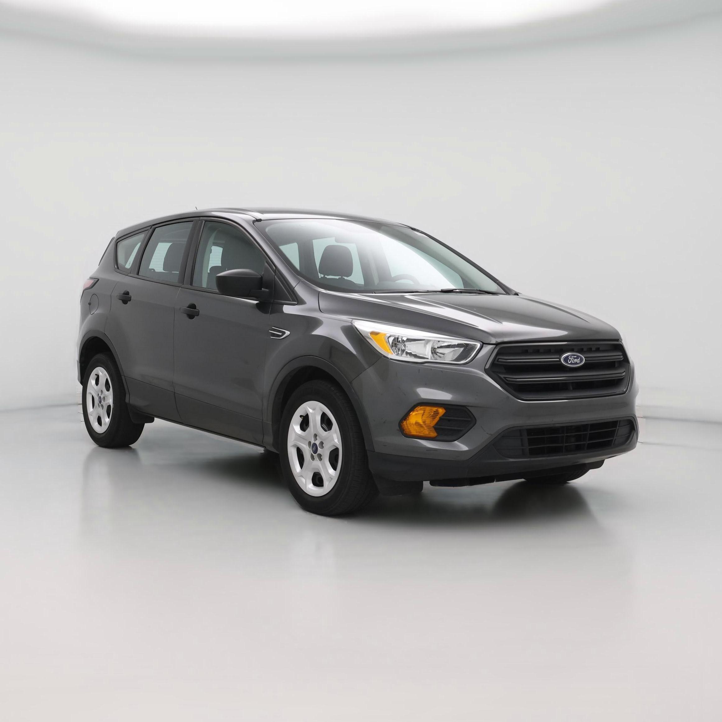 Thumbnail: 2017 Ford Escape - 1