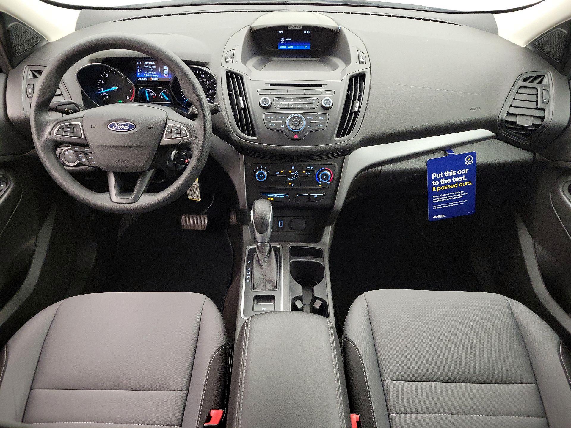 Thumbnail: 2017 Ford Escape - 9