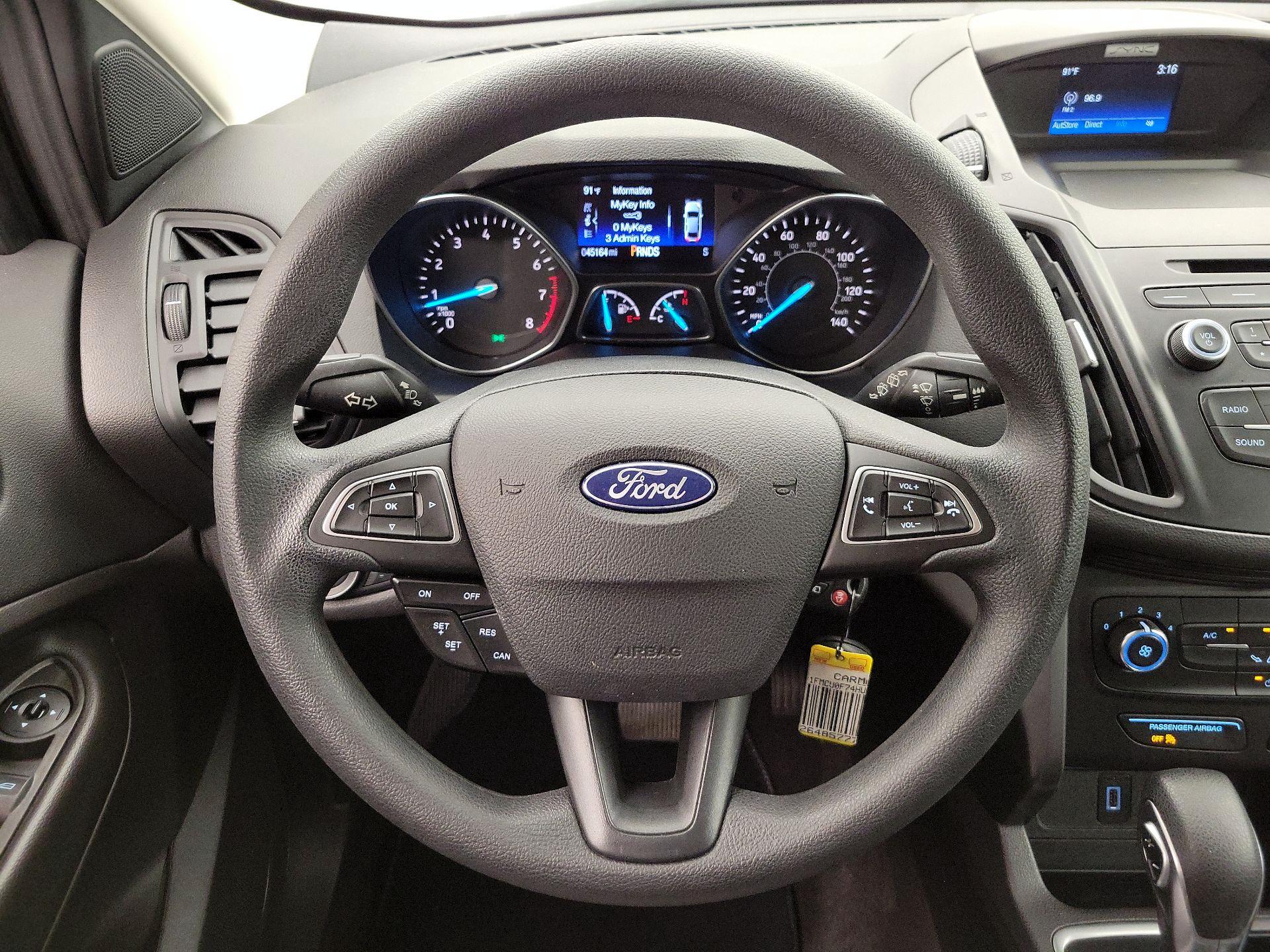 Thumbnail: 2017 Ford Escape - 10