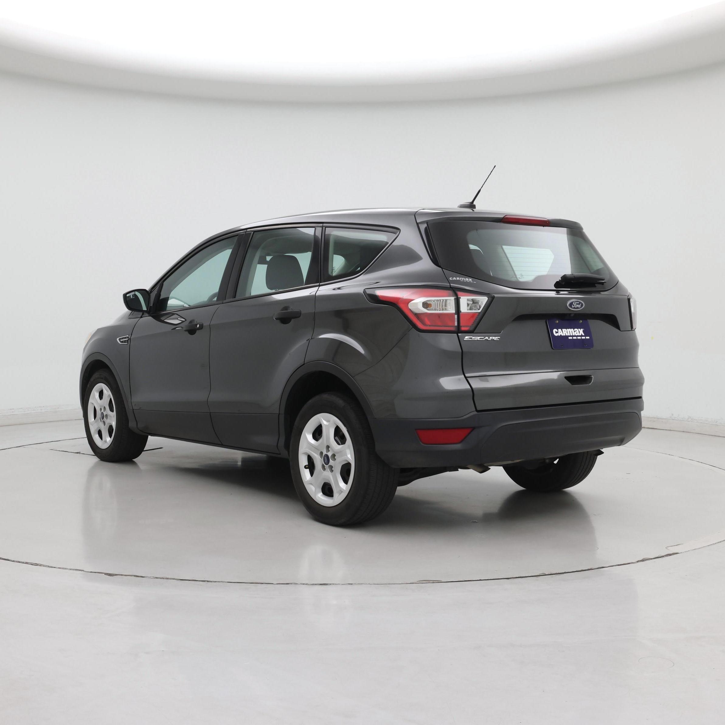 Thumbnail: 2017 Ford Escape - 2