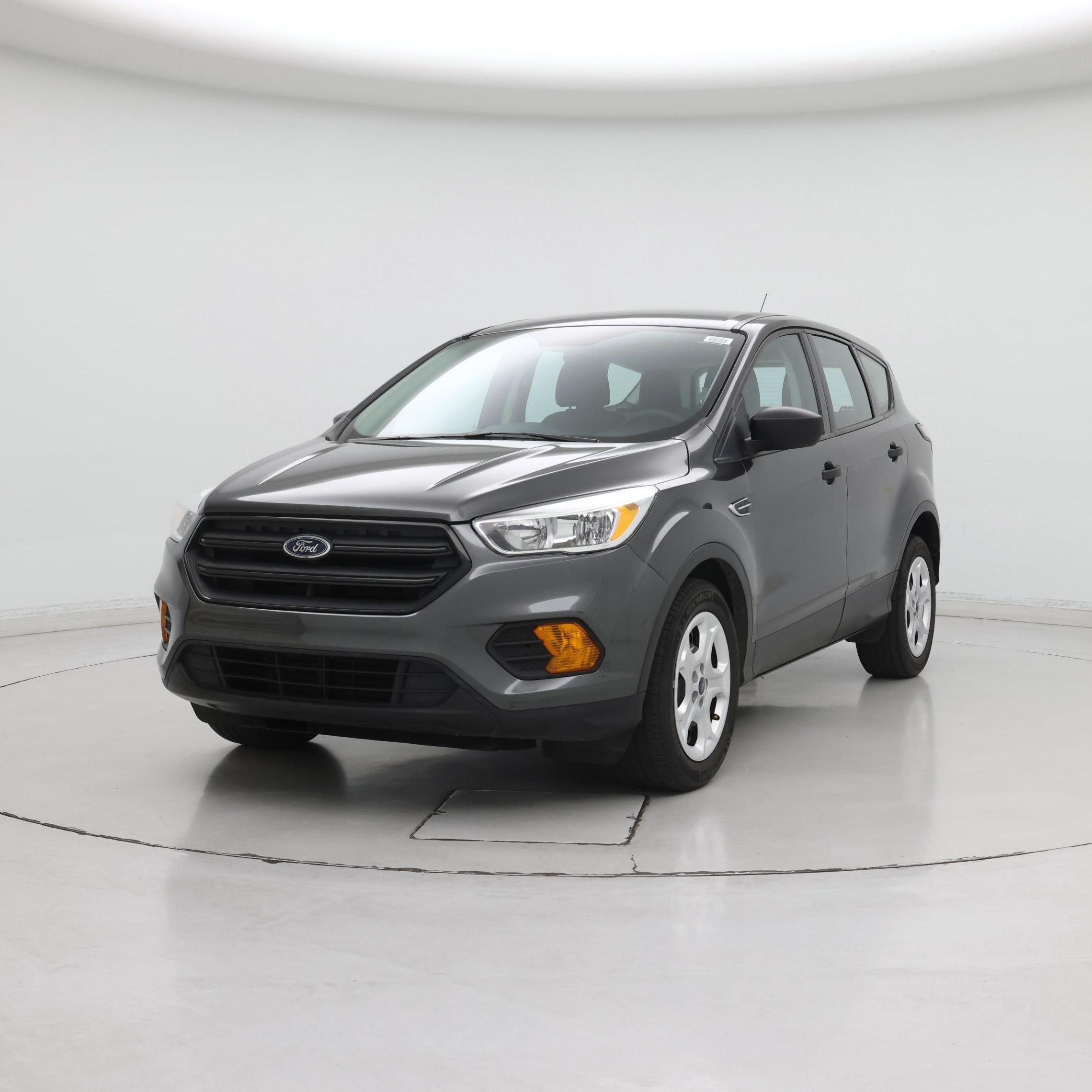 Thumbnail: 2017 Ford Escape - 4