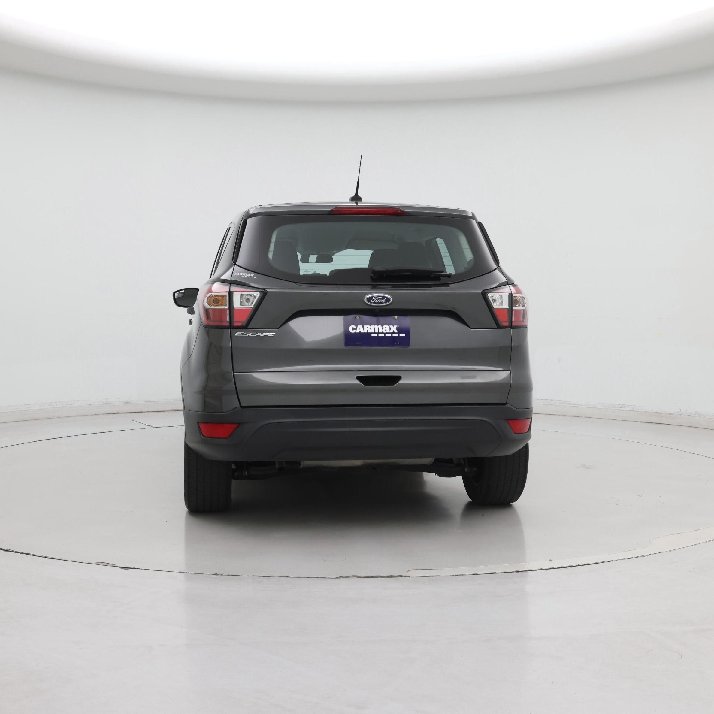 Thumbnail: 2017 Ford Escape - 6