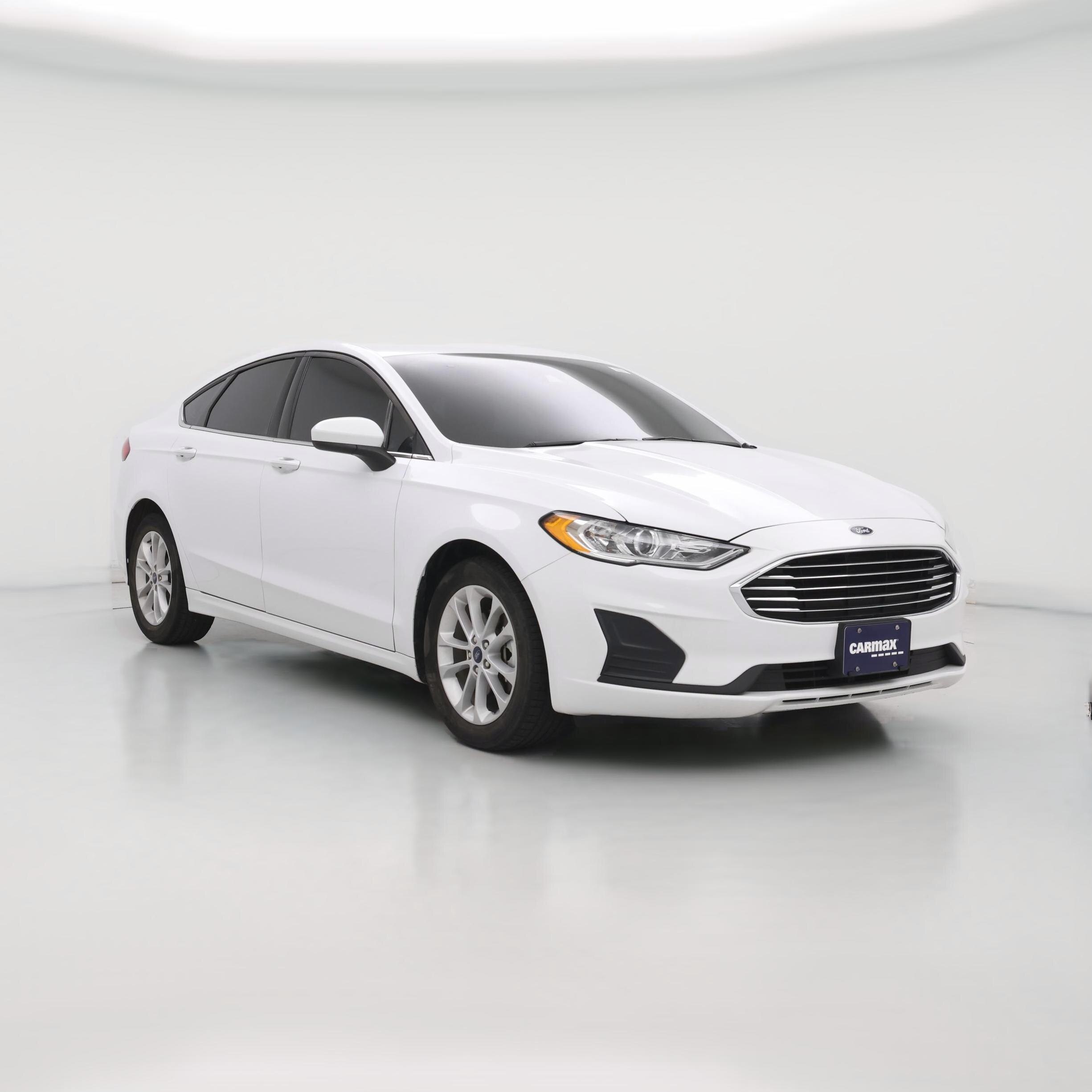 Thumbnail: 2020 Ford Fusion - 1