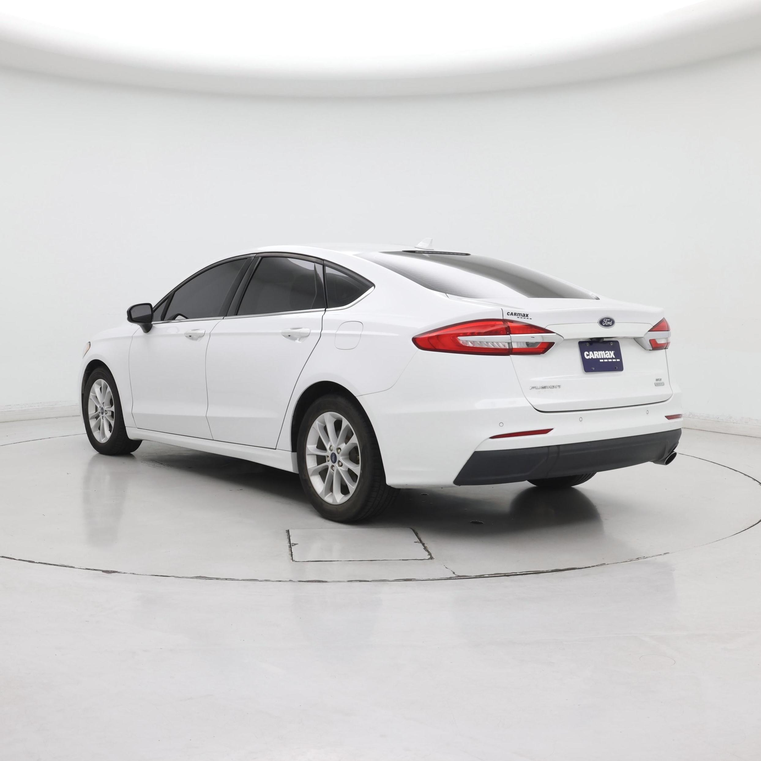 Thumbnail: 2020 Ford Fusion - 2