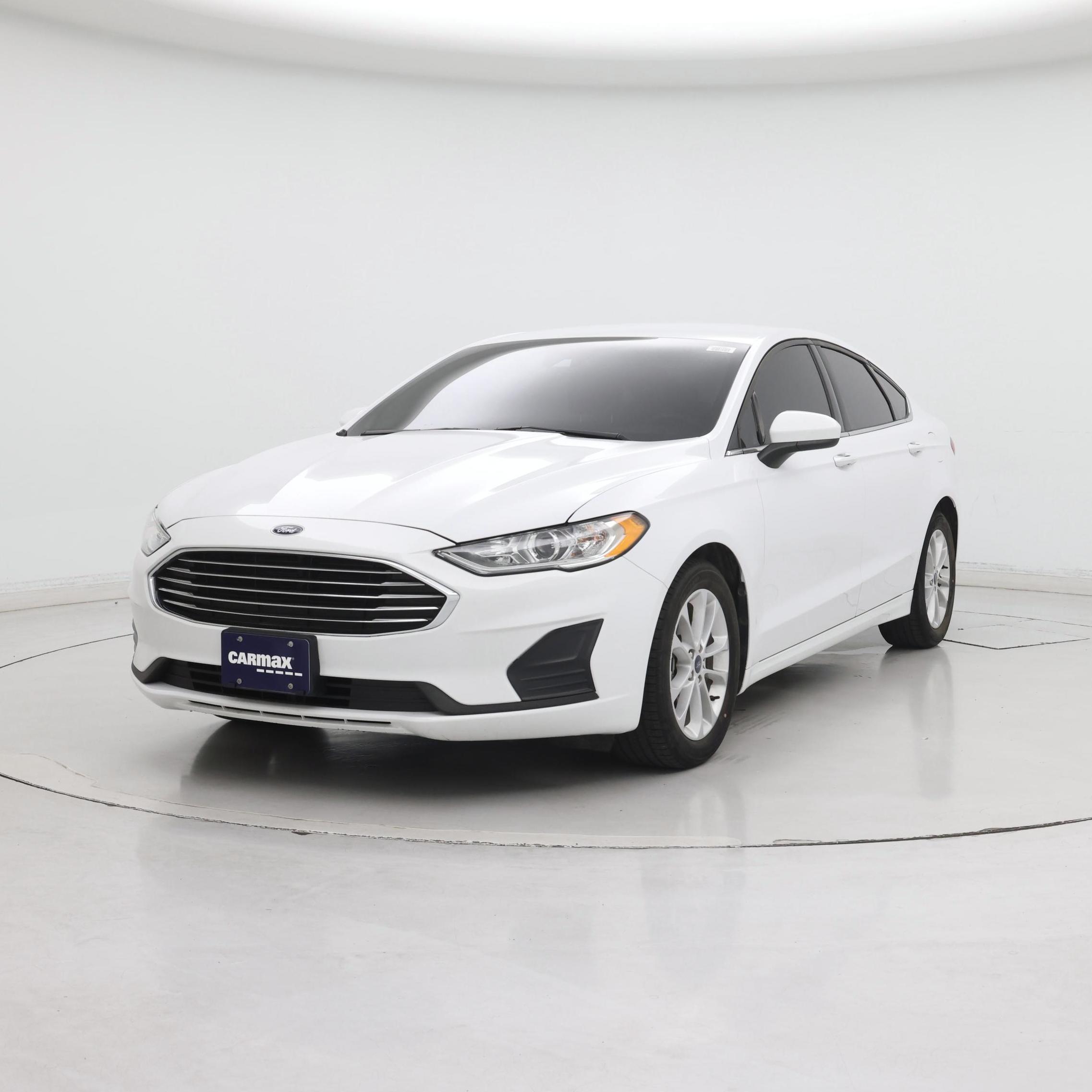 Thumbnail: 2020 Ford Fusion - 4