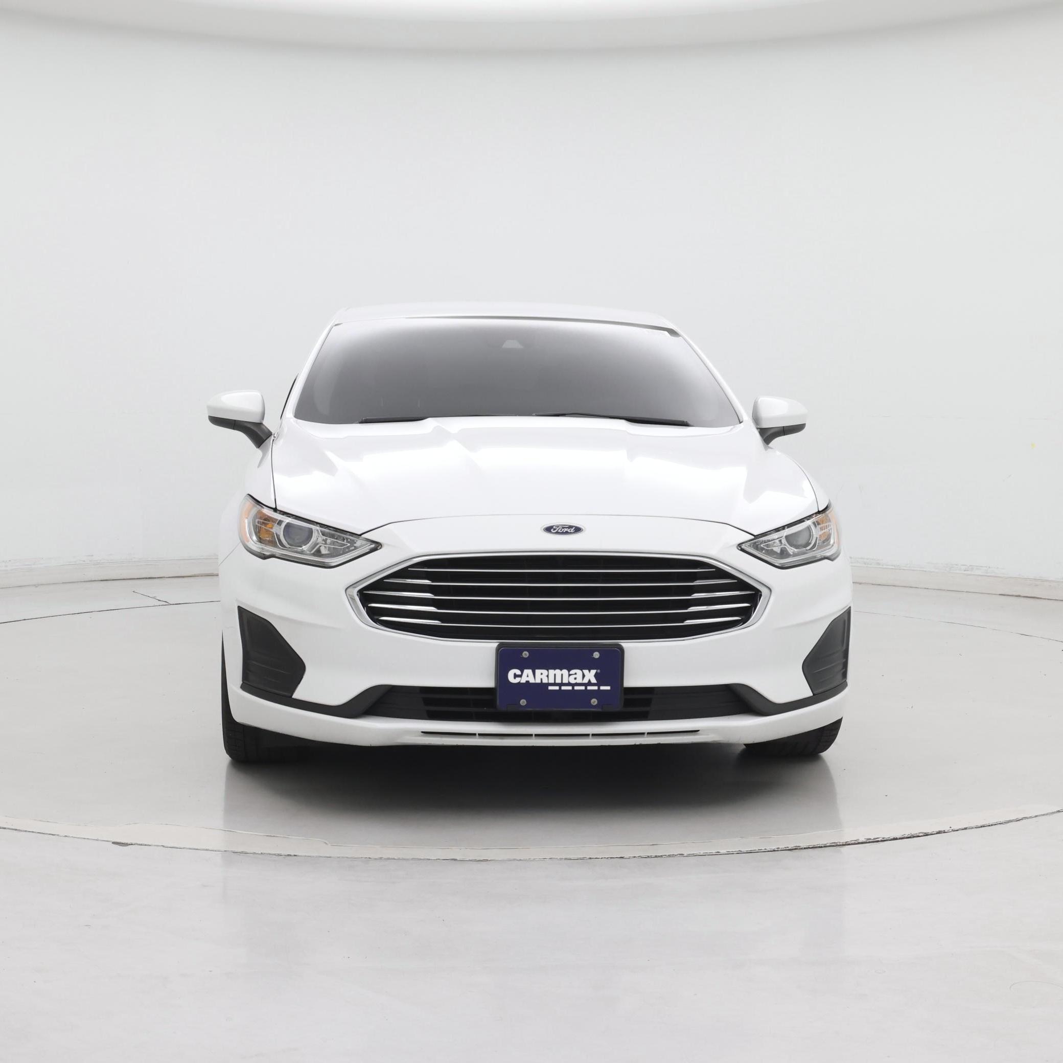 Thumbnail: 2020 Ford Fusion - 5