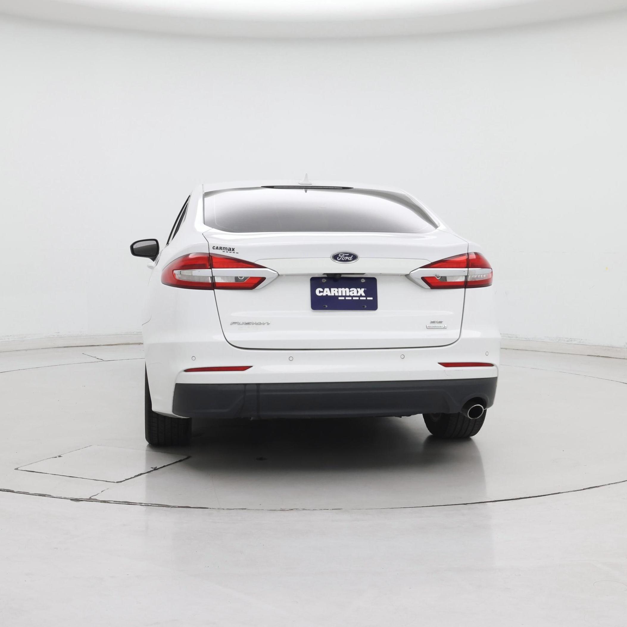 Thumbnail: 2020 Ford Fusion - 6