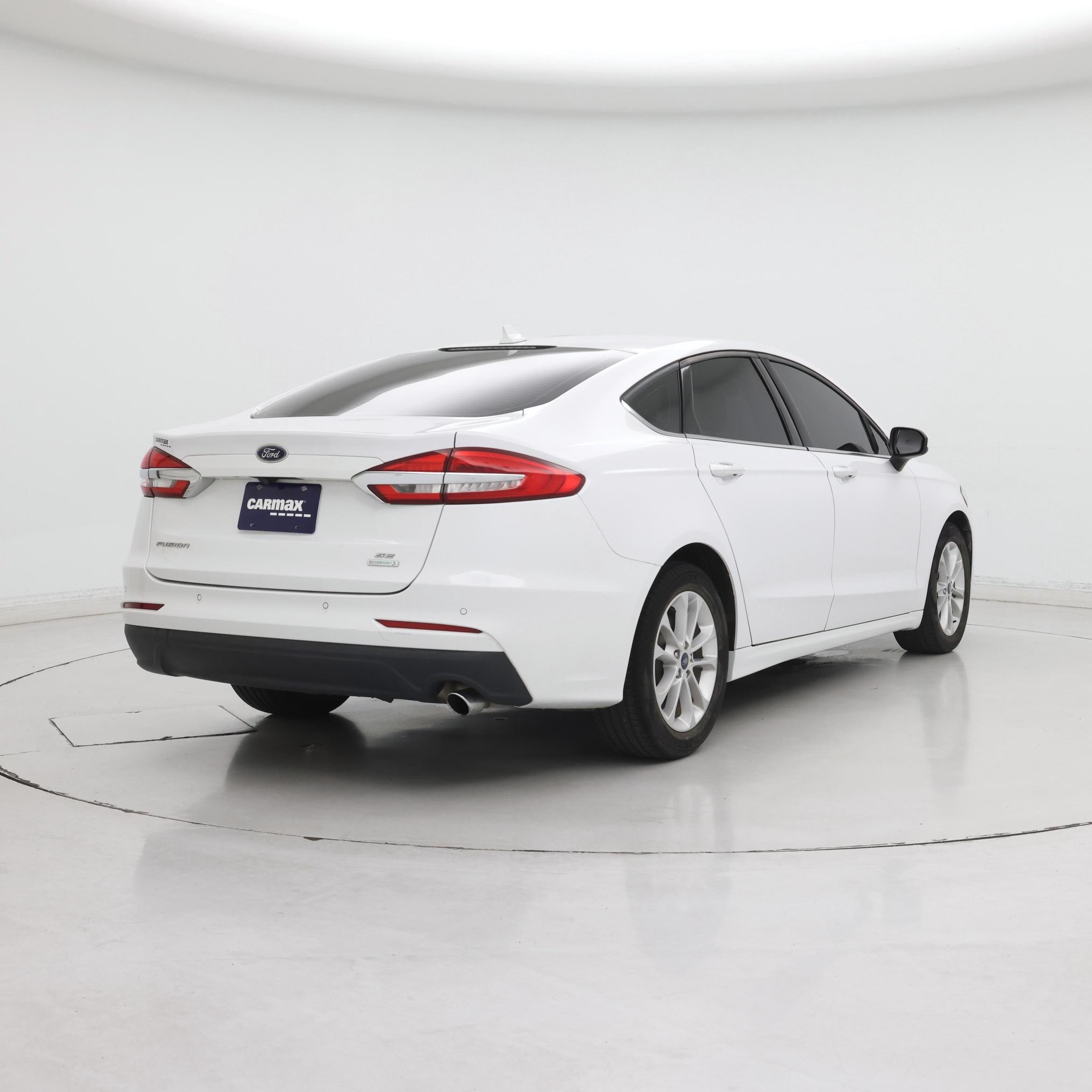 Thumbnail: 2020 Ford Fusion - 8