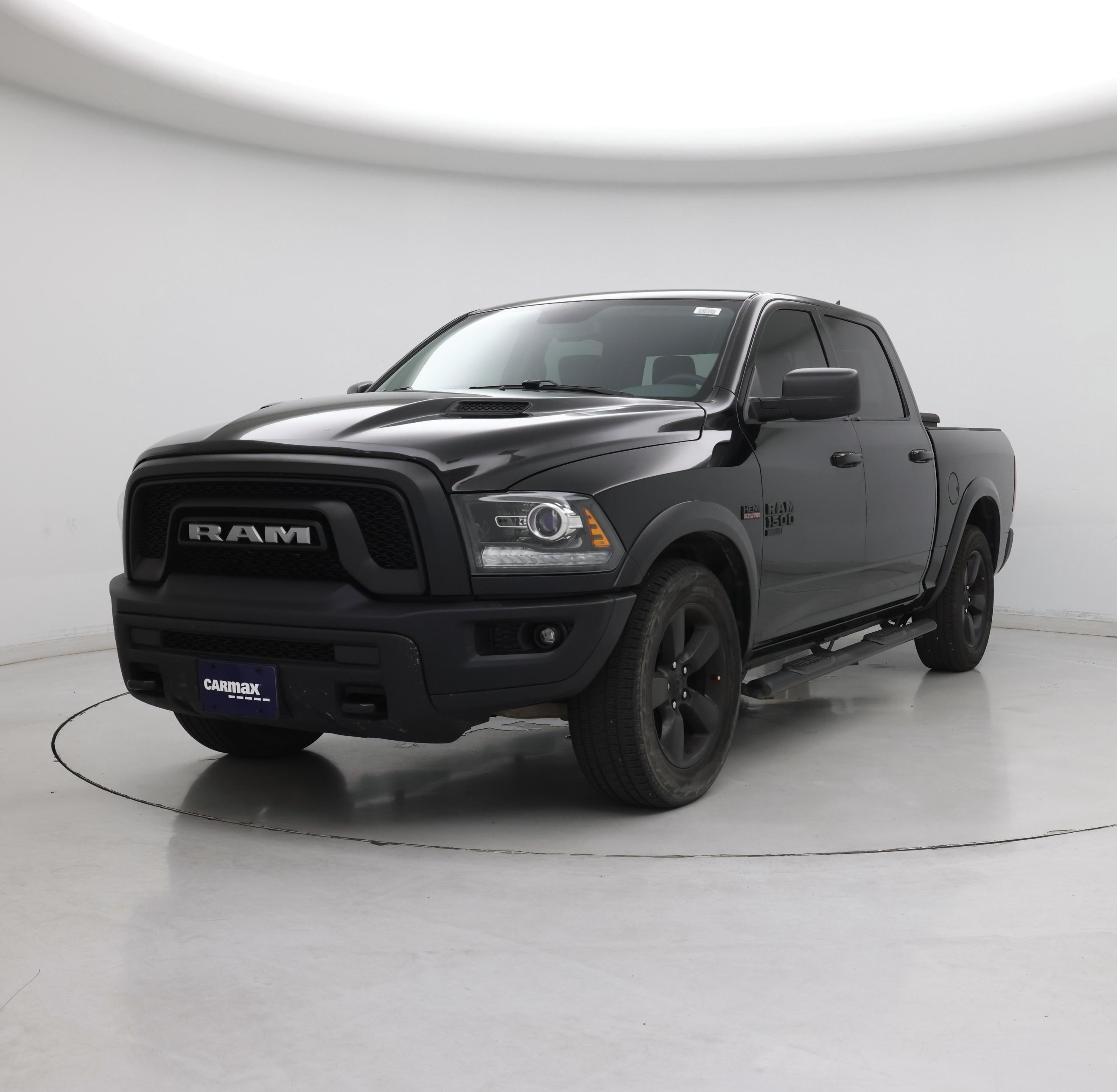 Thumbnail: 2019 RAM 1500 Classic - 4