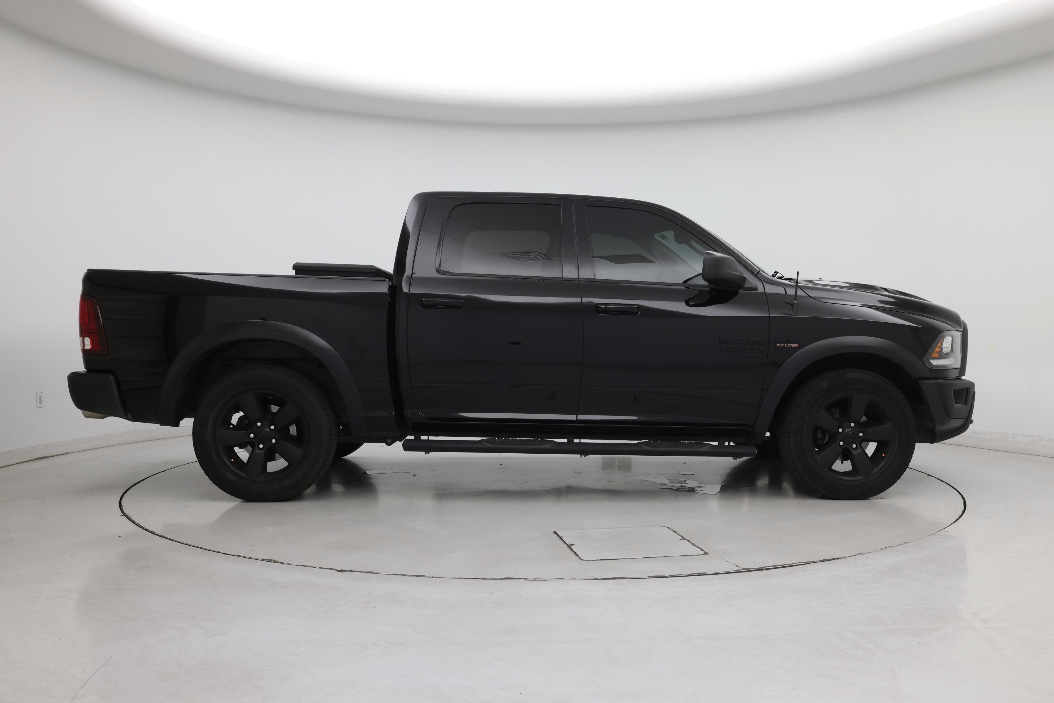 Thumbnail: 2019 RAM 1500 Classic - 7