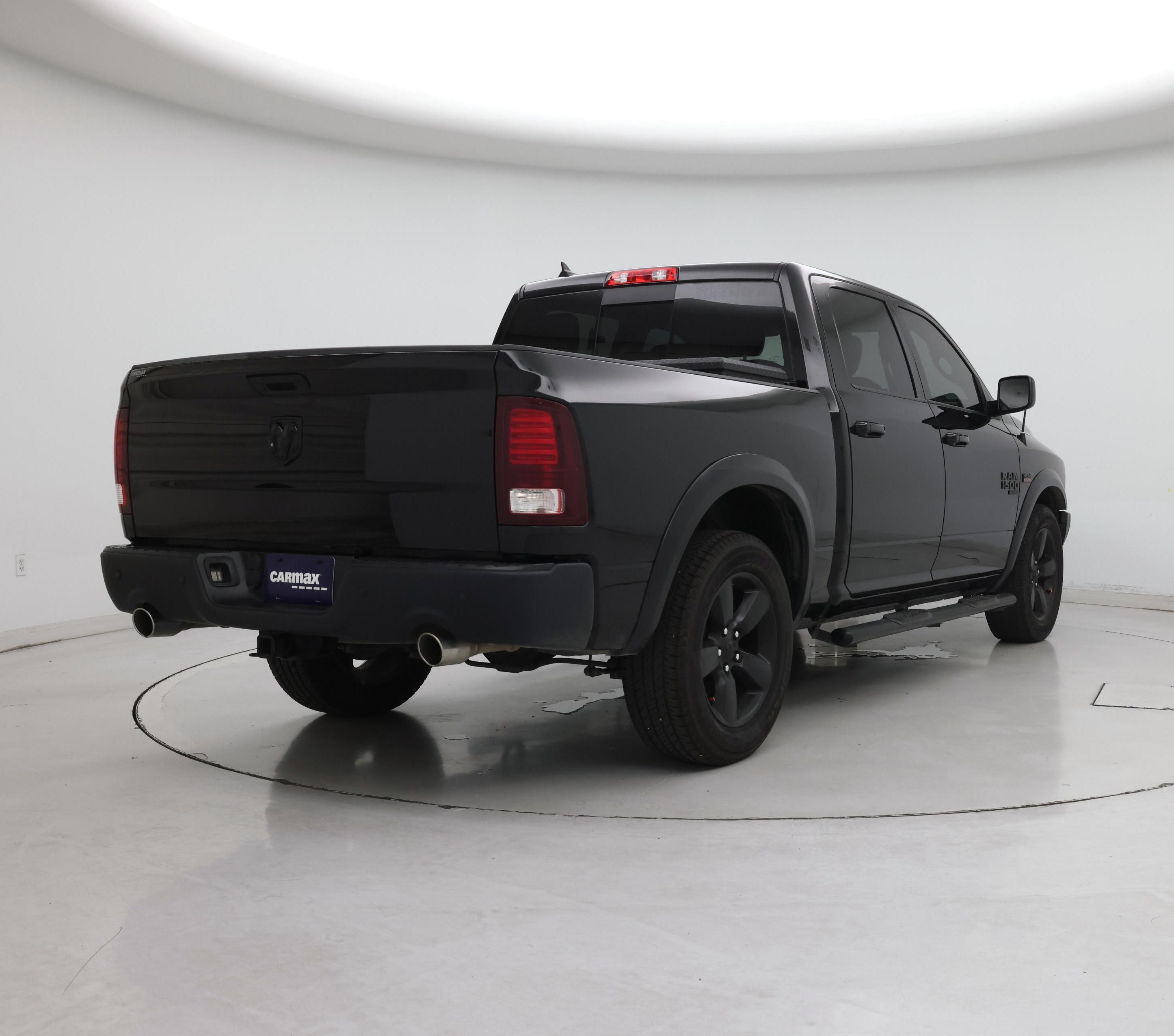 Thumbnail: 2019 RAM 1500 Classic - 8
