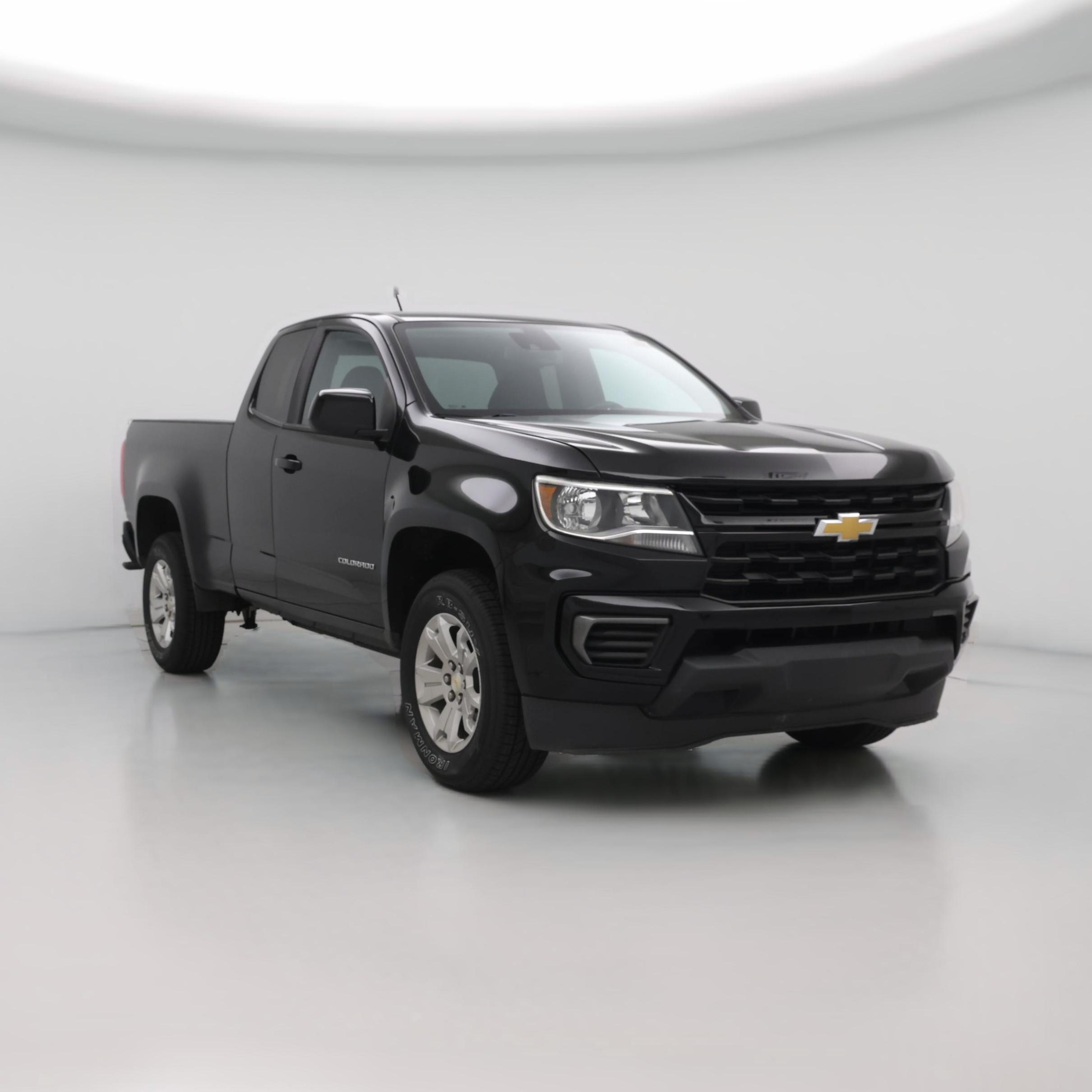 Thumbnail: 2021 Chevrolet Colorado - 1