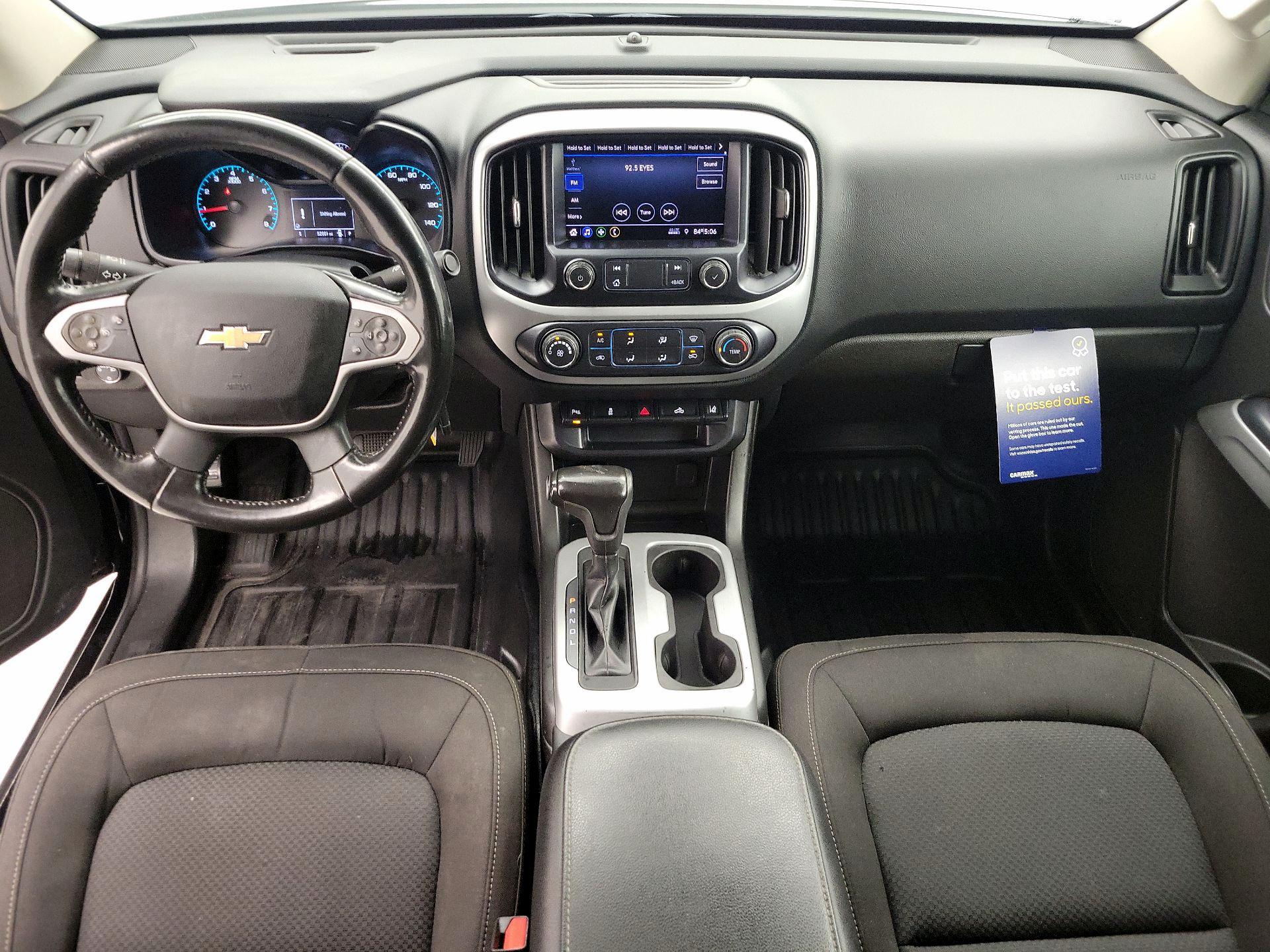 Thumbnail: 2021 Chevrolet Colorado - 9