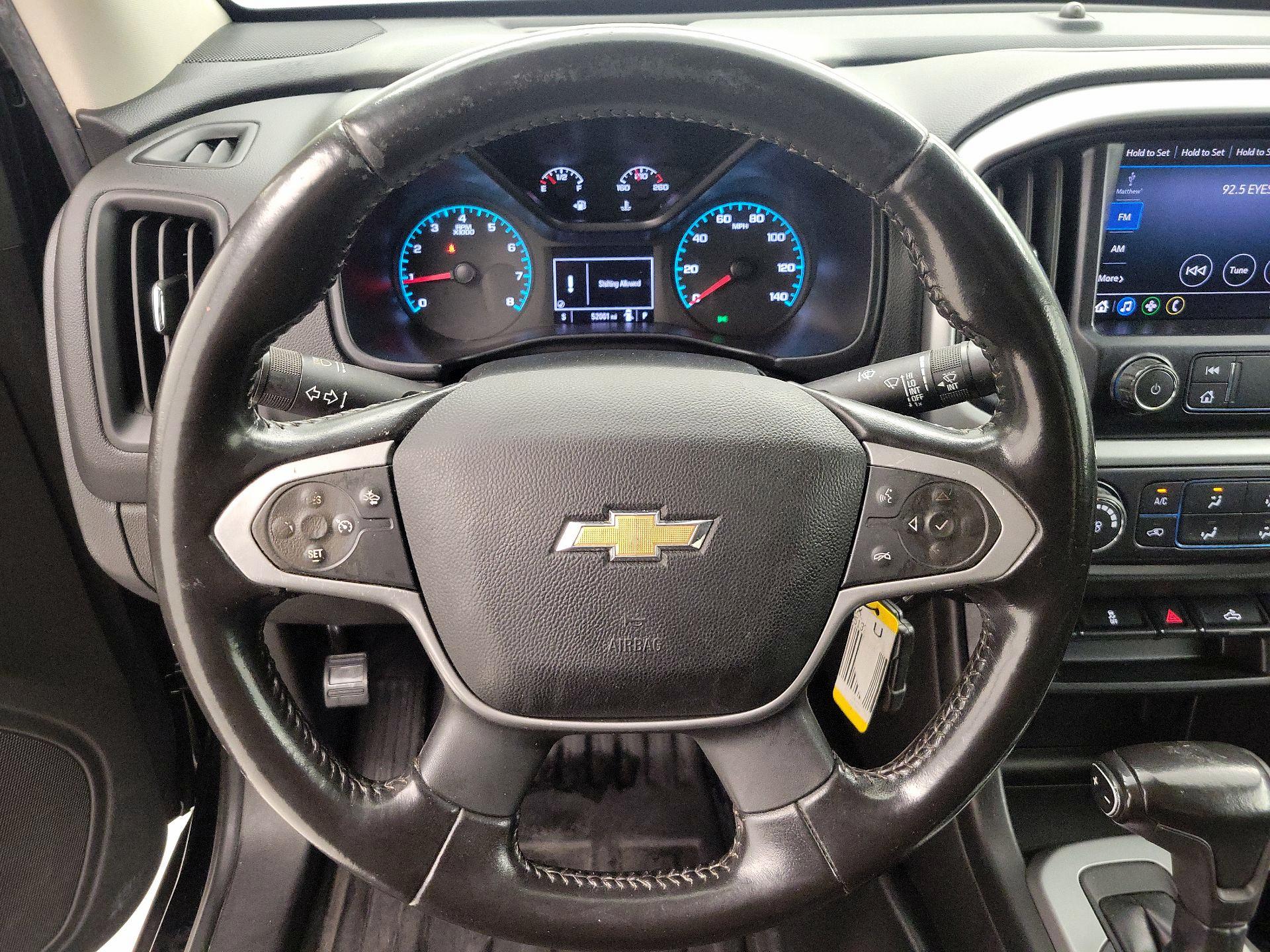 Thumbnail: 2021 Chevrolet Colorado - 10