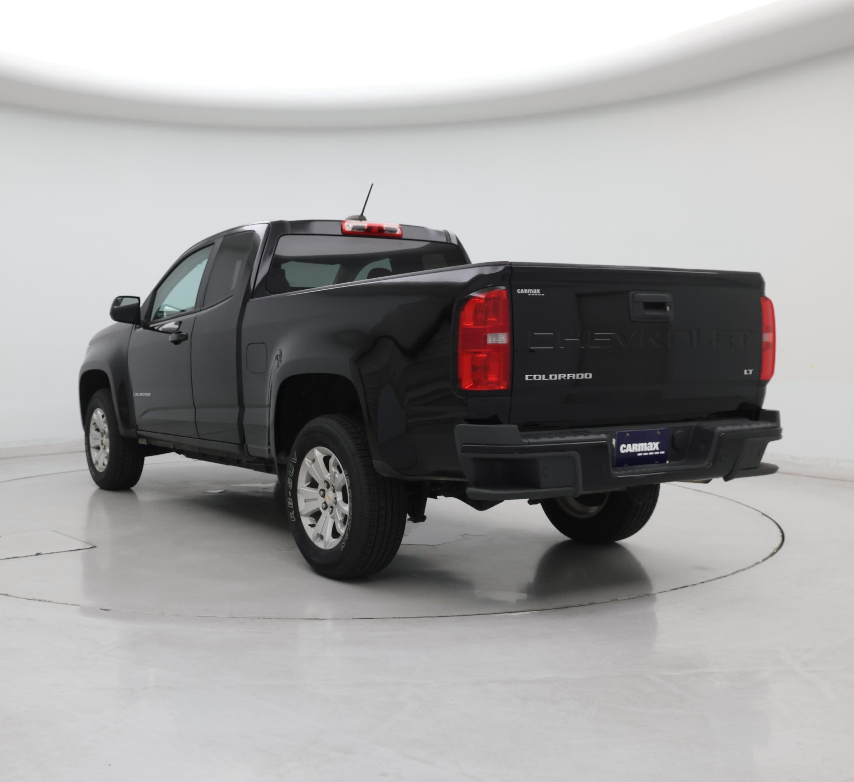 Thumbnail: 2021 Chevrolet Colorado - 2