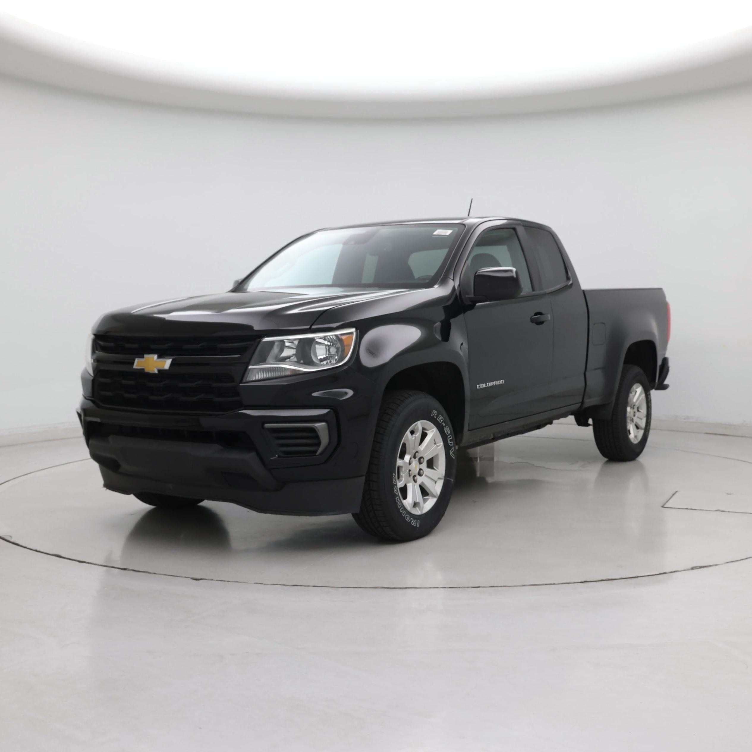 Thumbnail: 2021 Chevrolet Colorado - 4