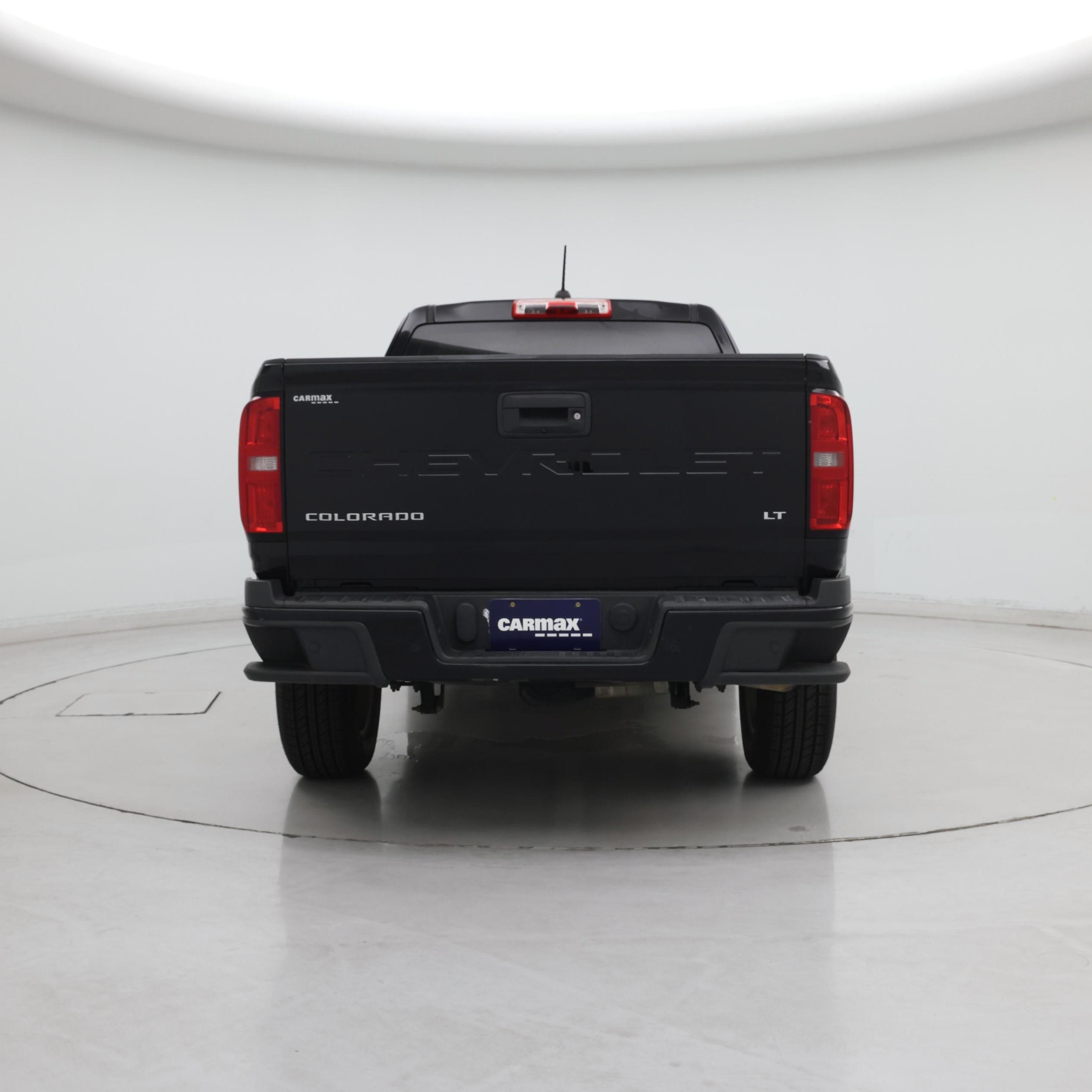 Thumbnail: 2021 Chevrolet Colorado - 6