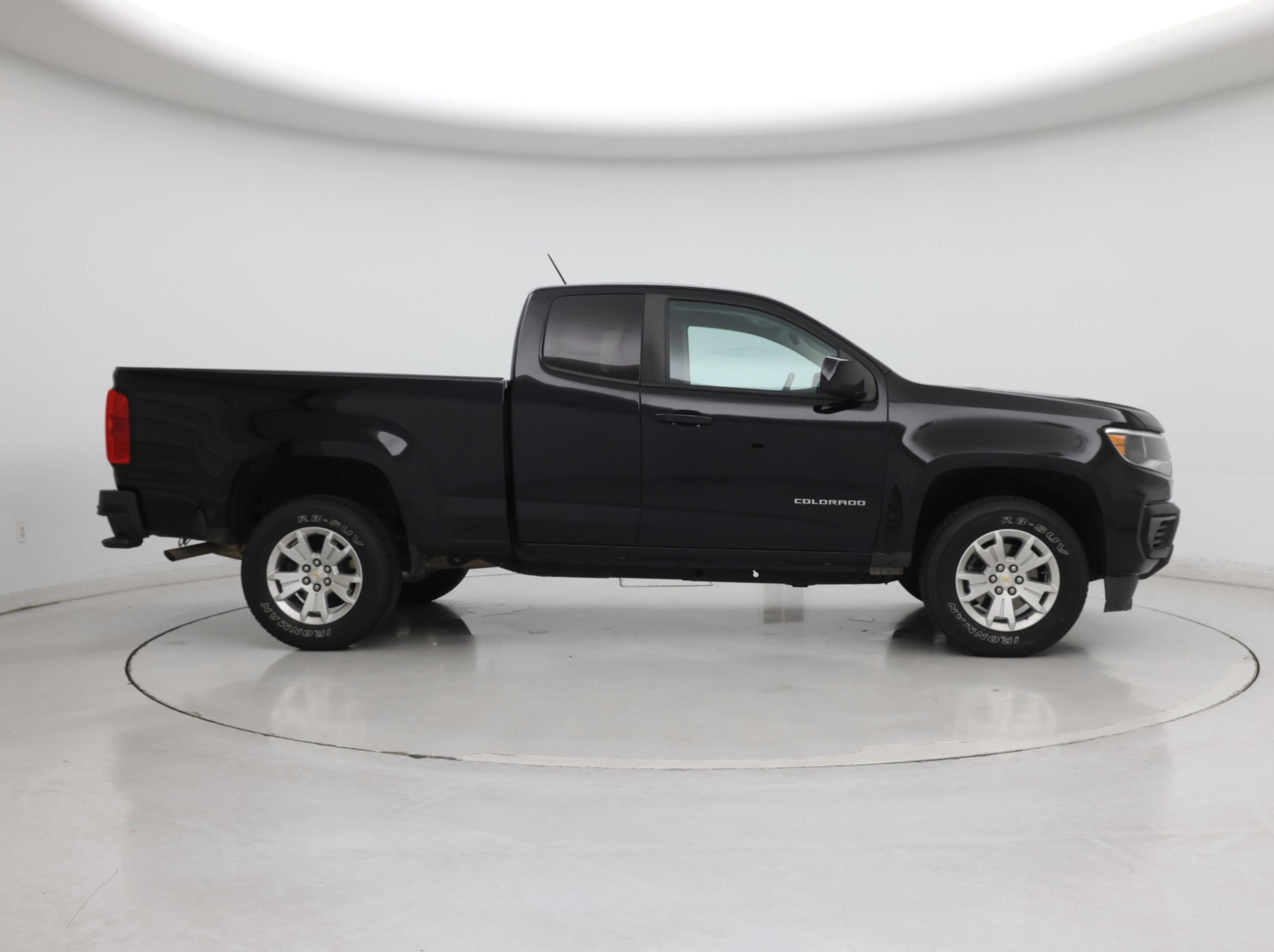 Thumbnail: 2021 Chevrolet Colorado - 7
