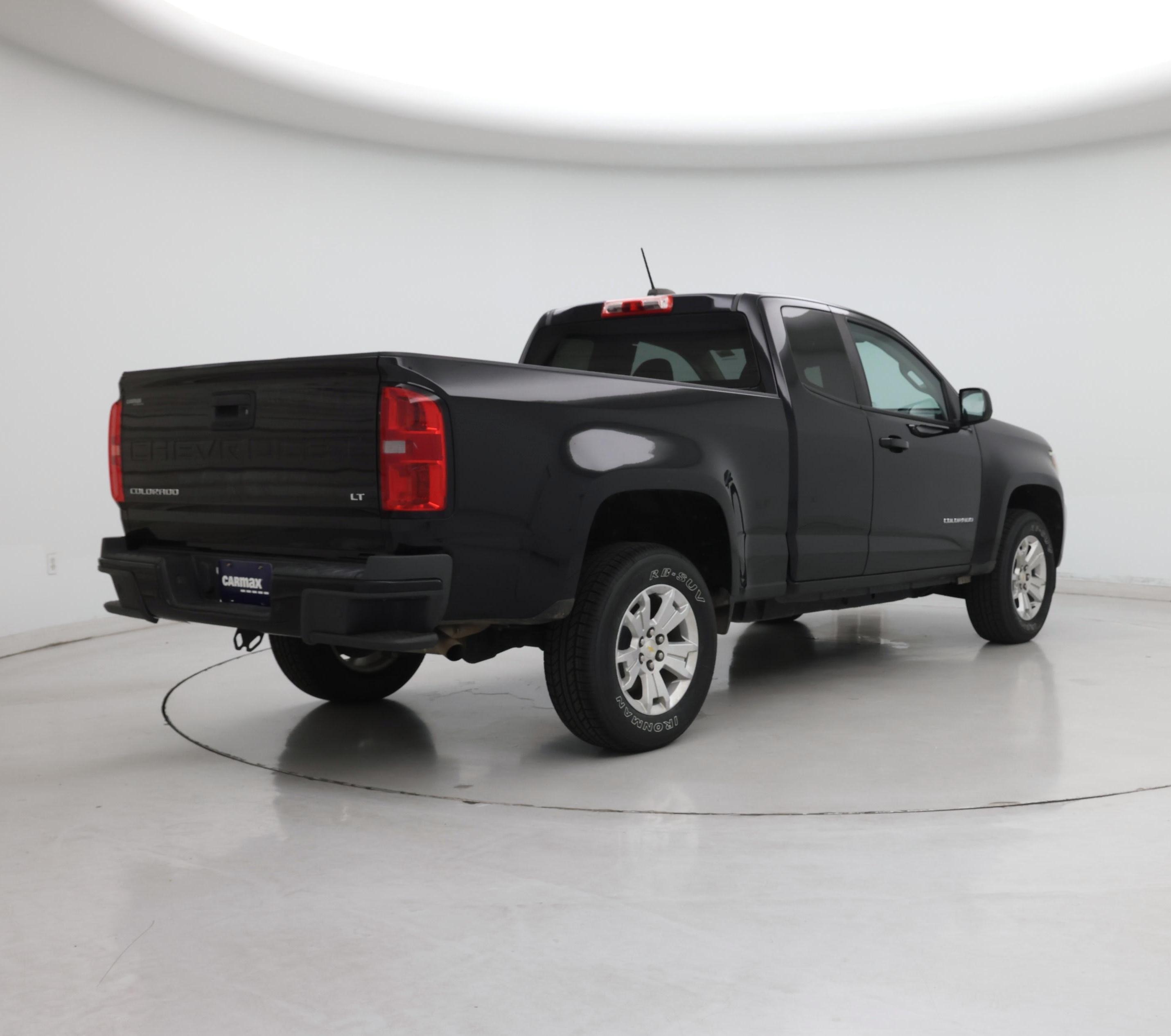 Thumbnail: 2021 Chevrolet Colorado - 8