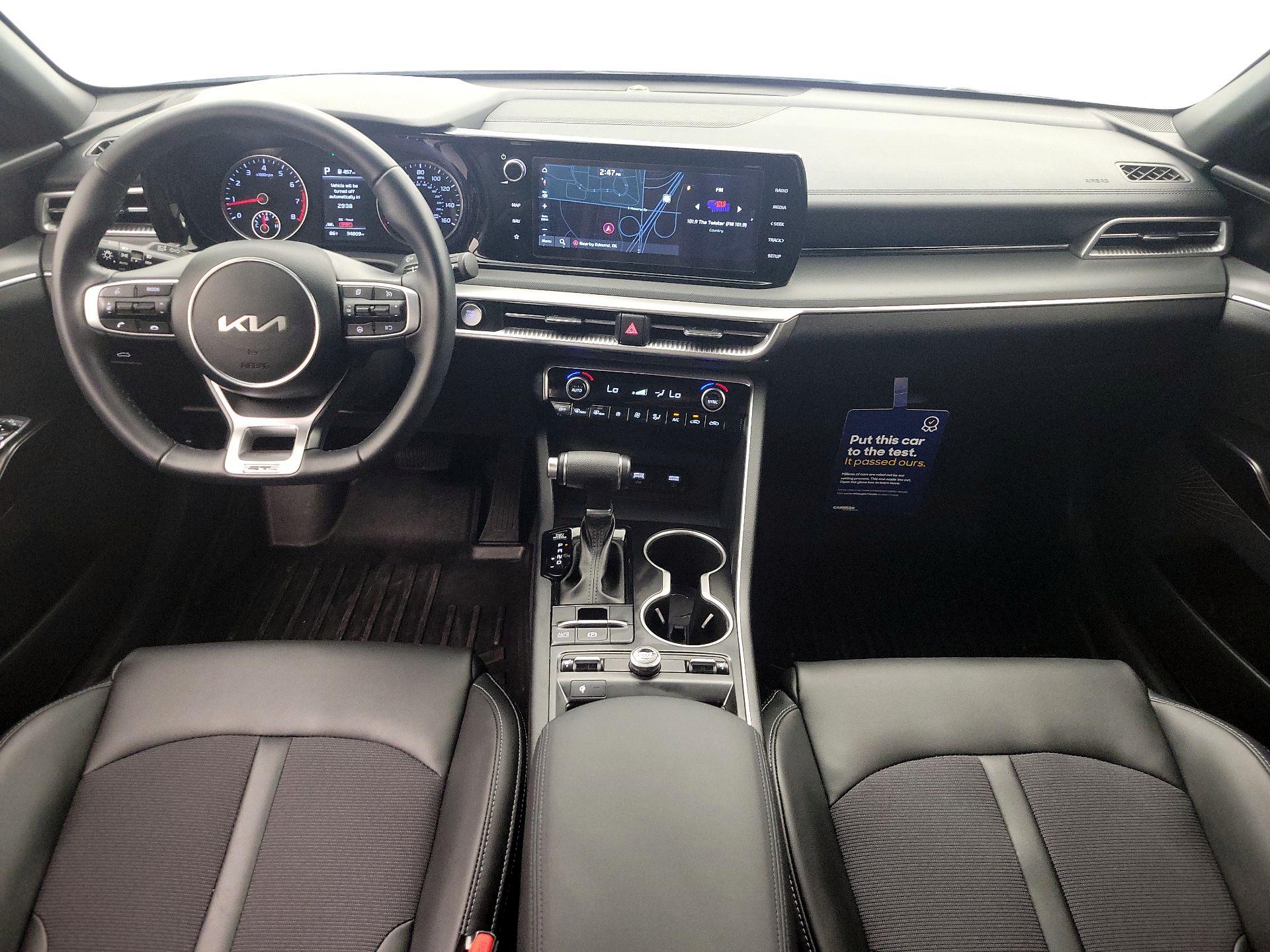 Thumbnail: 2024 Kia K5 - 9