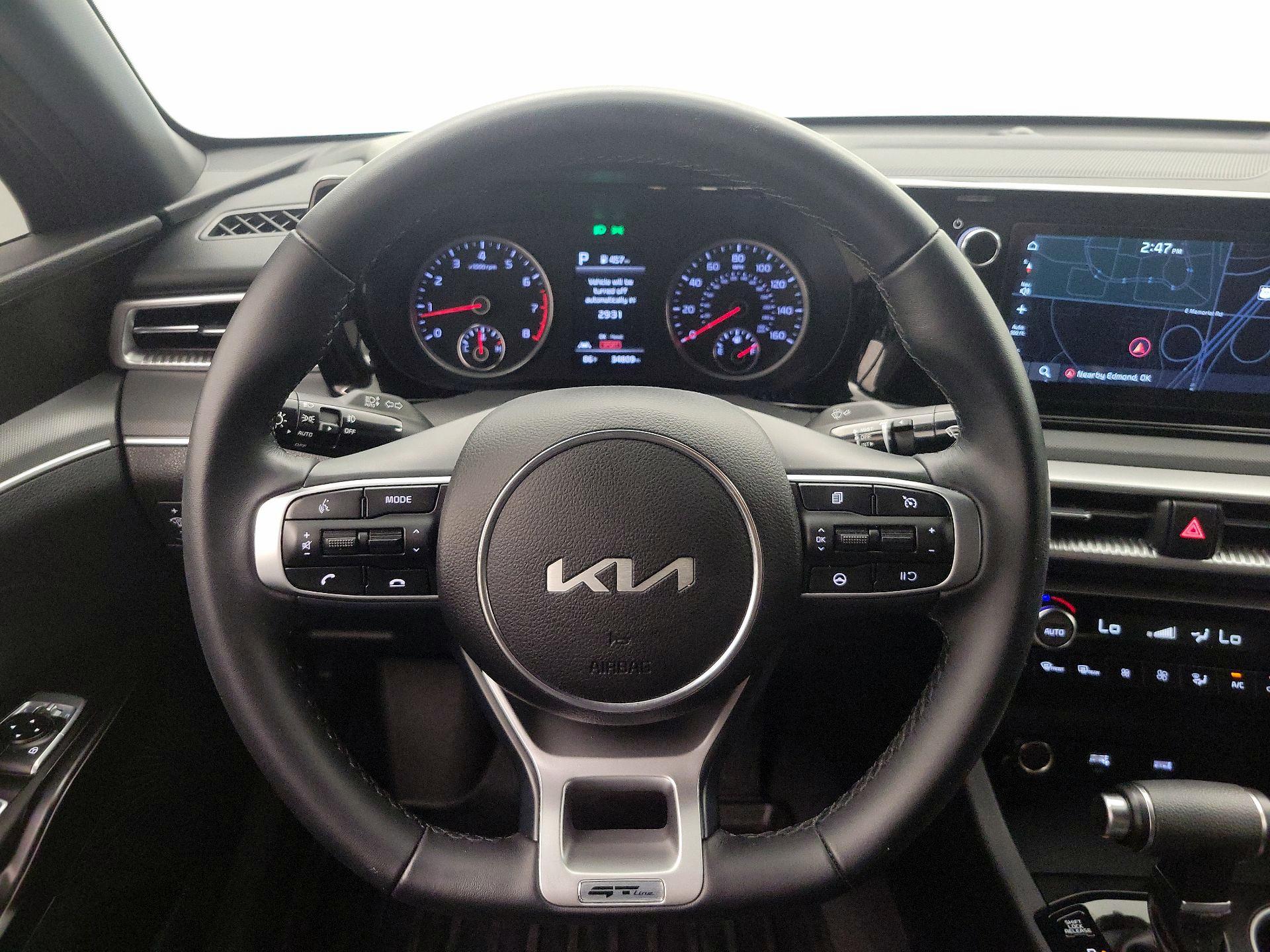 Thumbnail: 2024 Kia K5 - 10