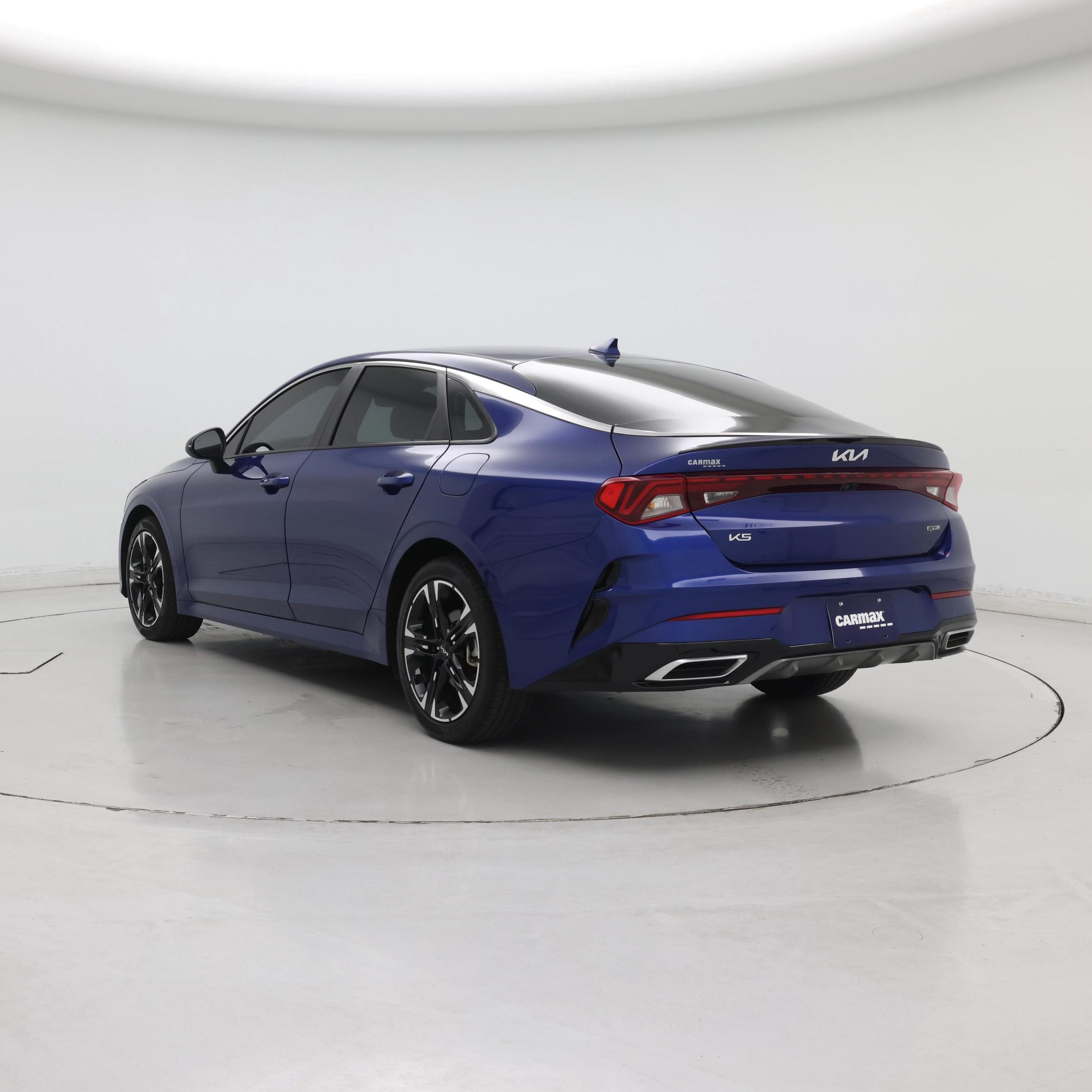Thumbnail: 2024 Kia K5 - 2