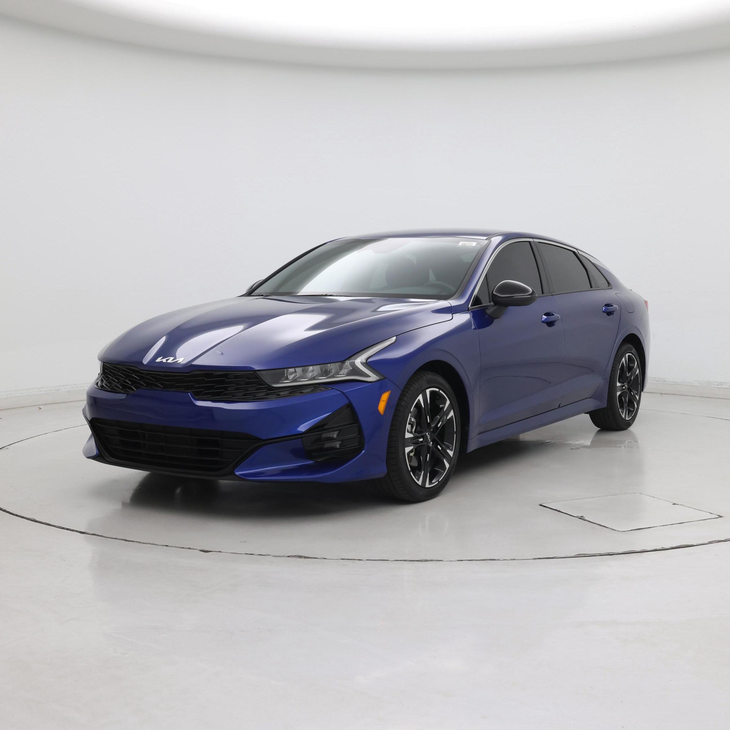 Thumbnail: 2024 Kia K5 - 4