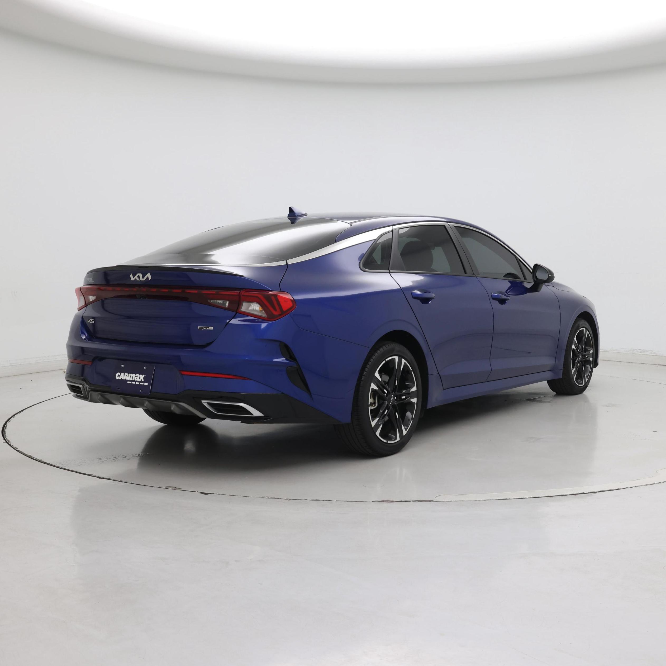 Thumbnail: 2024 Kia K5 - 8