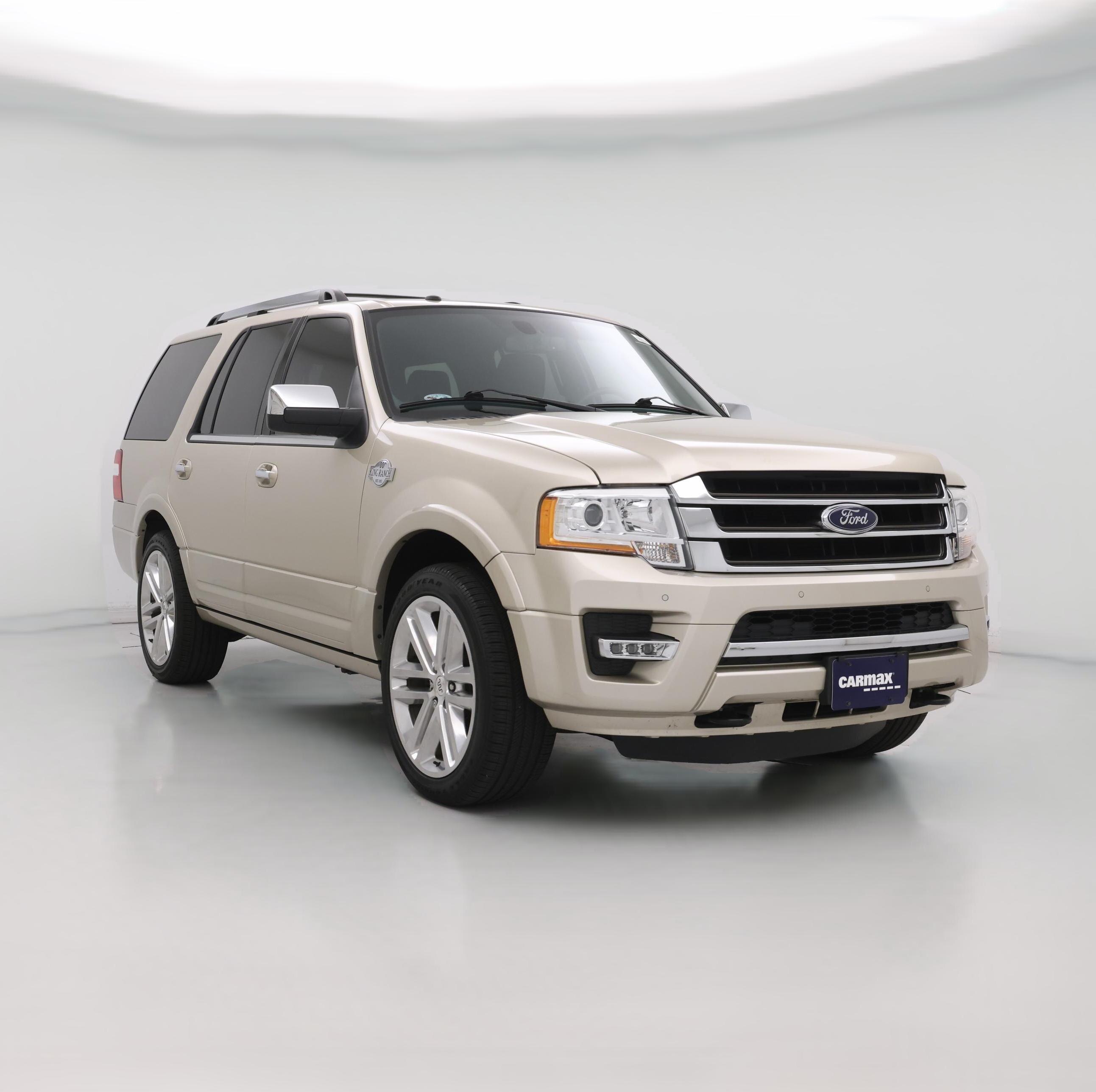 Thumbnail: 2017 Ford Expedition - 1