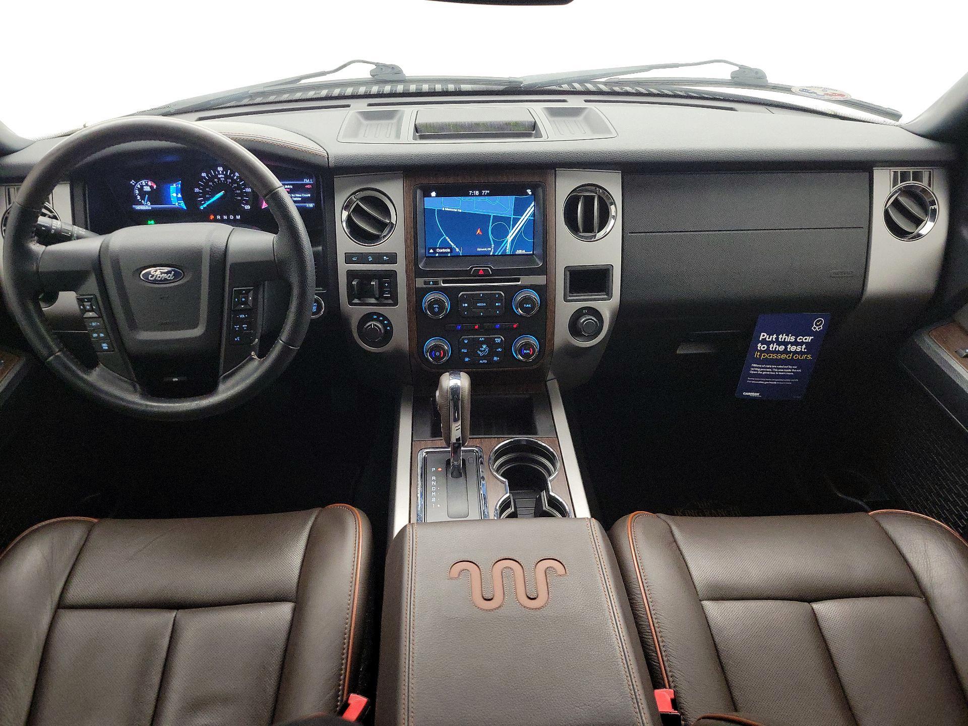 Thumbnail: 2017 Ford Expedition - 9