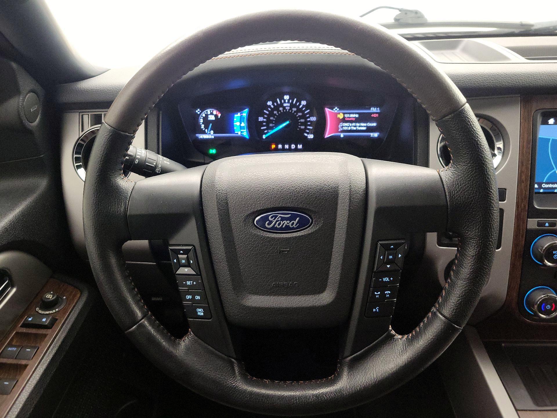 Thumbnail: 2017 Ford Expedition - 10