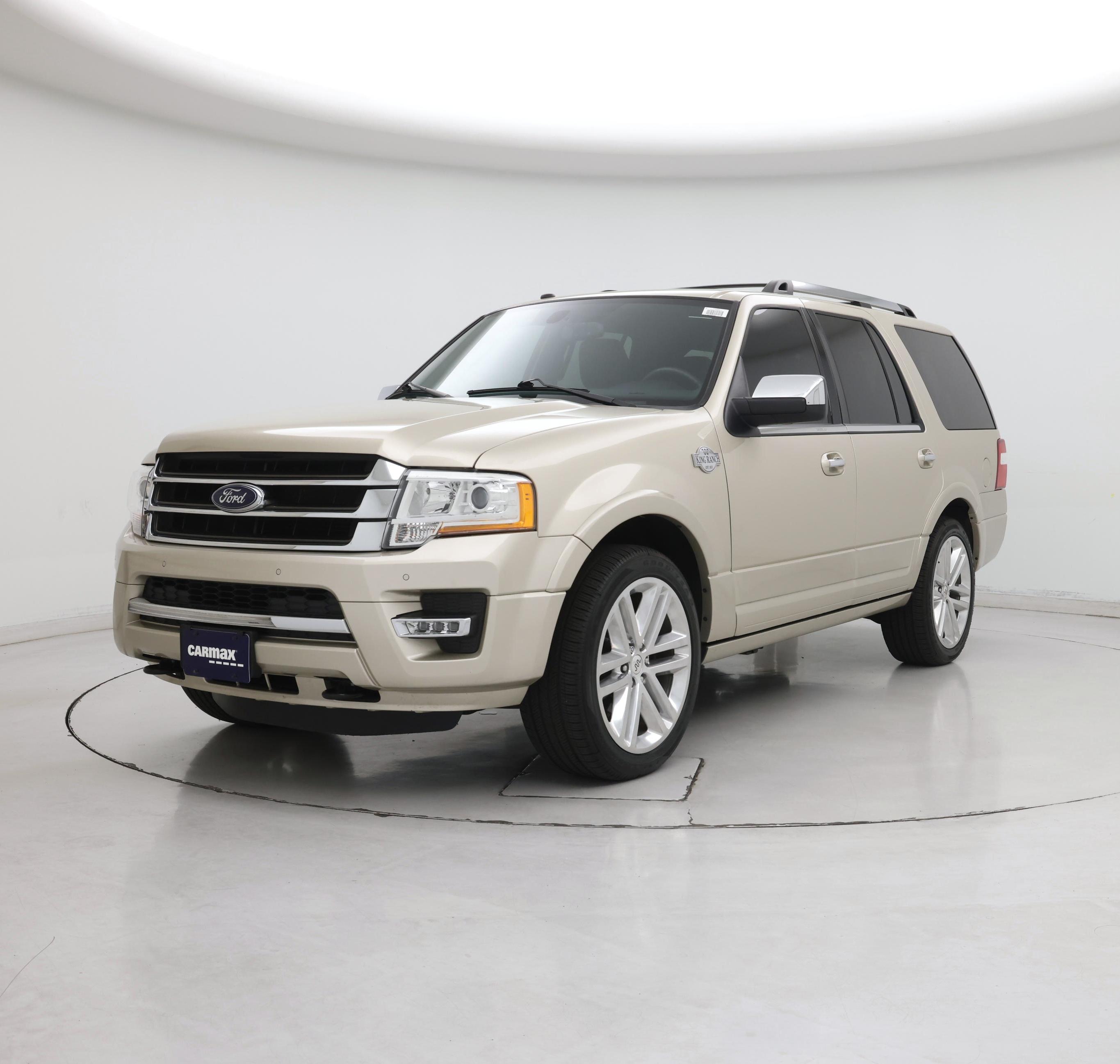 Thumbnail: 2017 Ford Expedition - 4