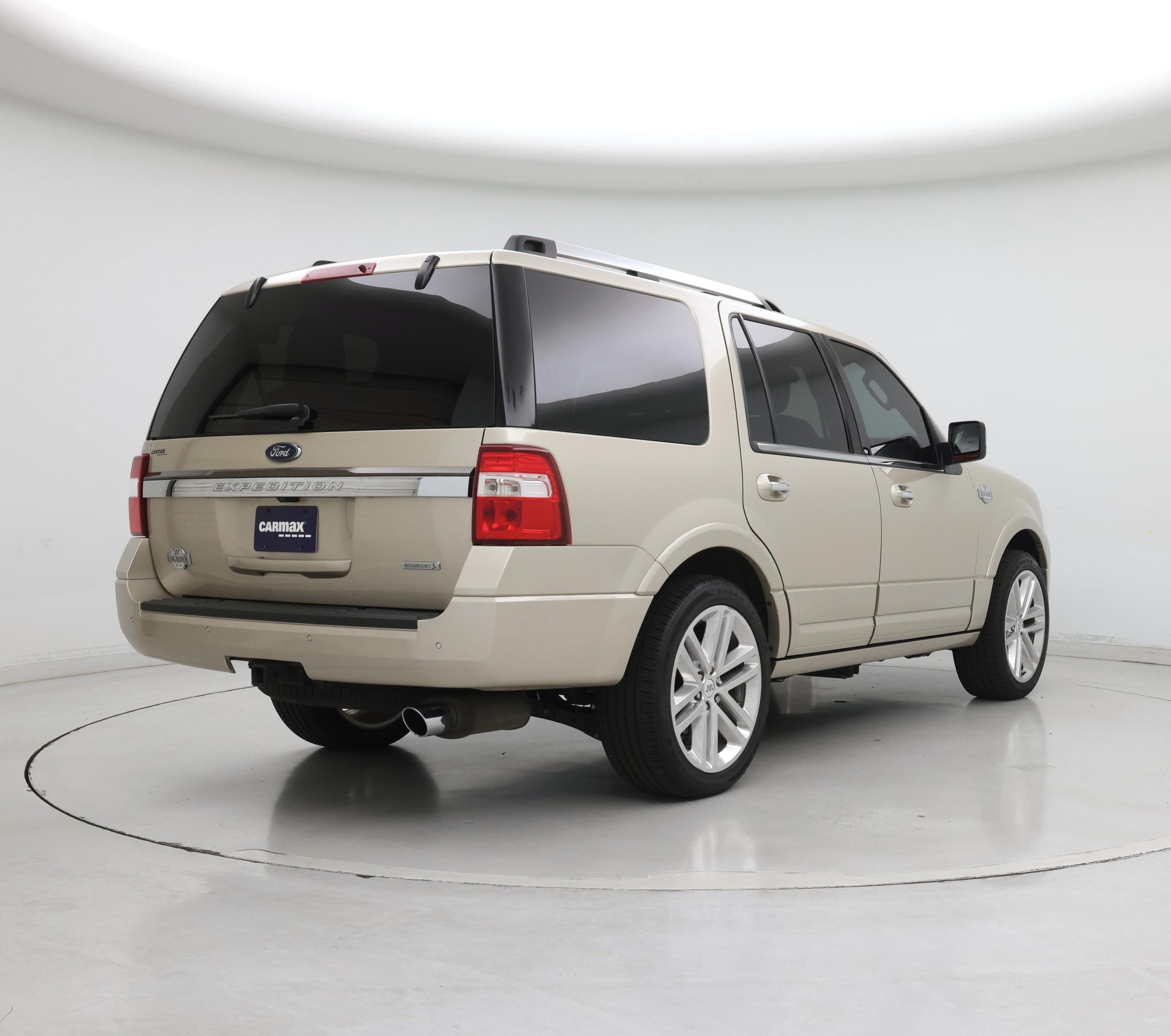 Thumbnail: 2017 Ford Expedition - 8
