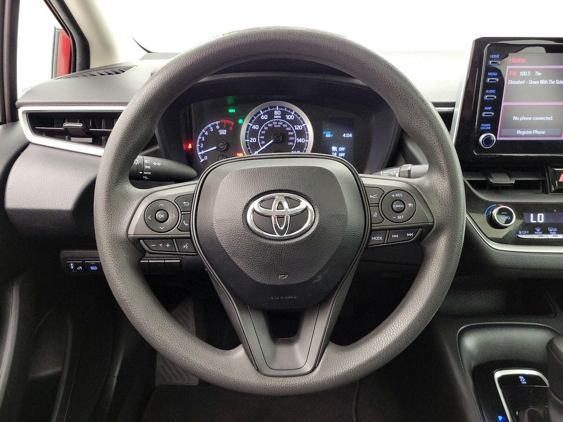 Thumbnail: 2020 Toyota Corolla - 10