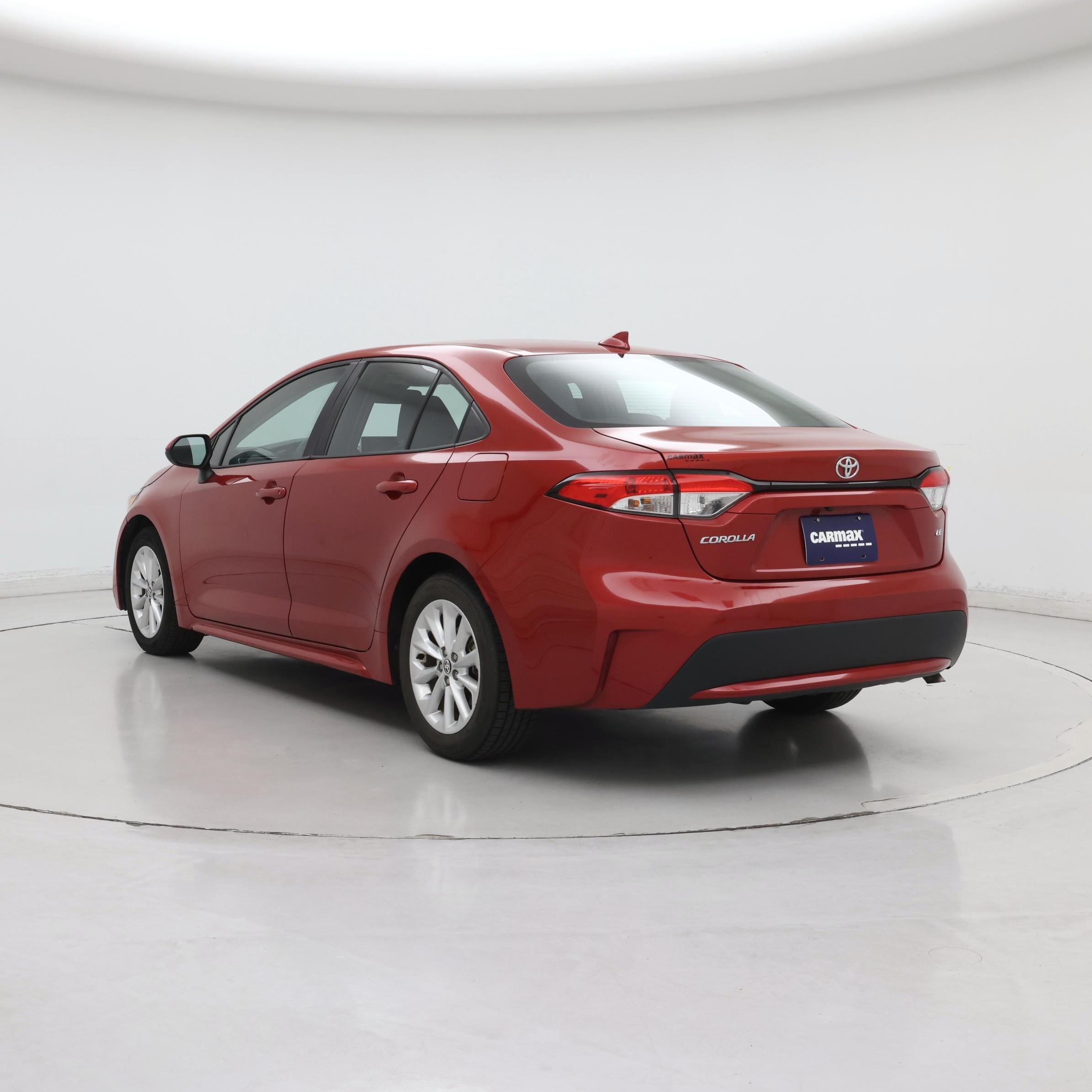 Thumbnail: 2020 Toyota Corolla - 2