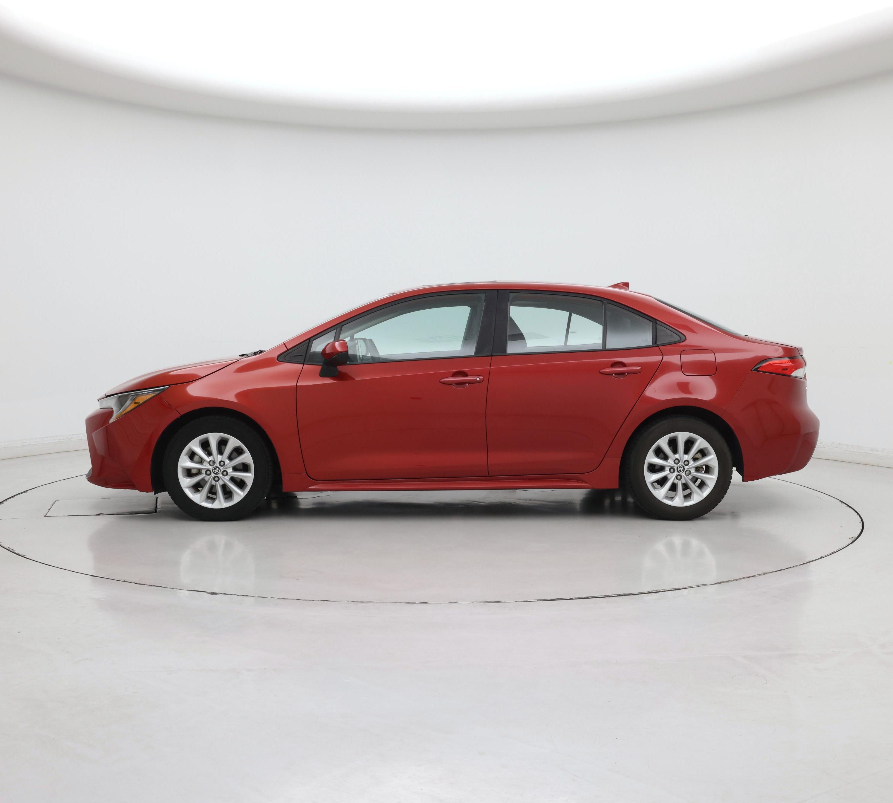 Thumbnail: 2020 Toyota Corolla - 3