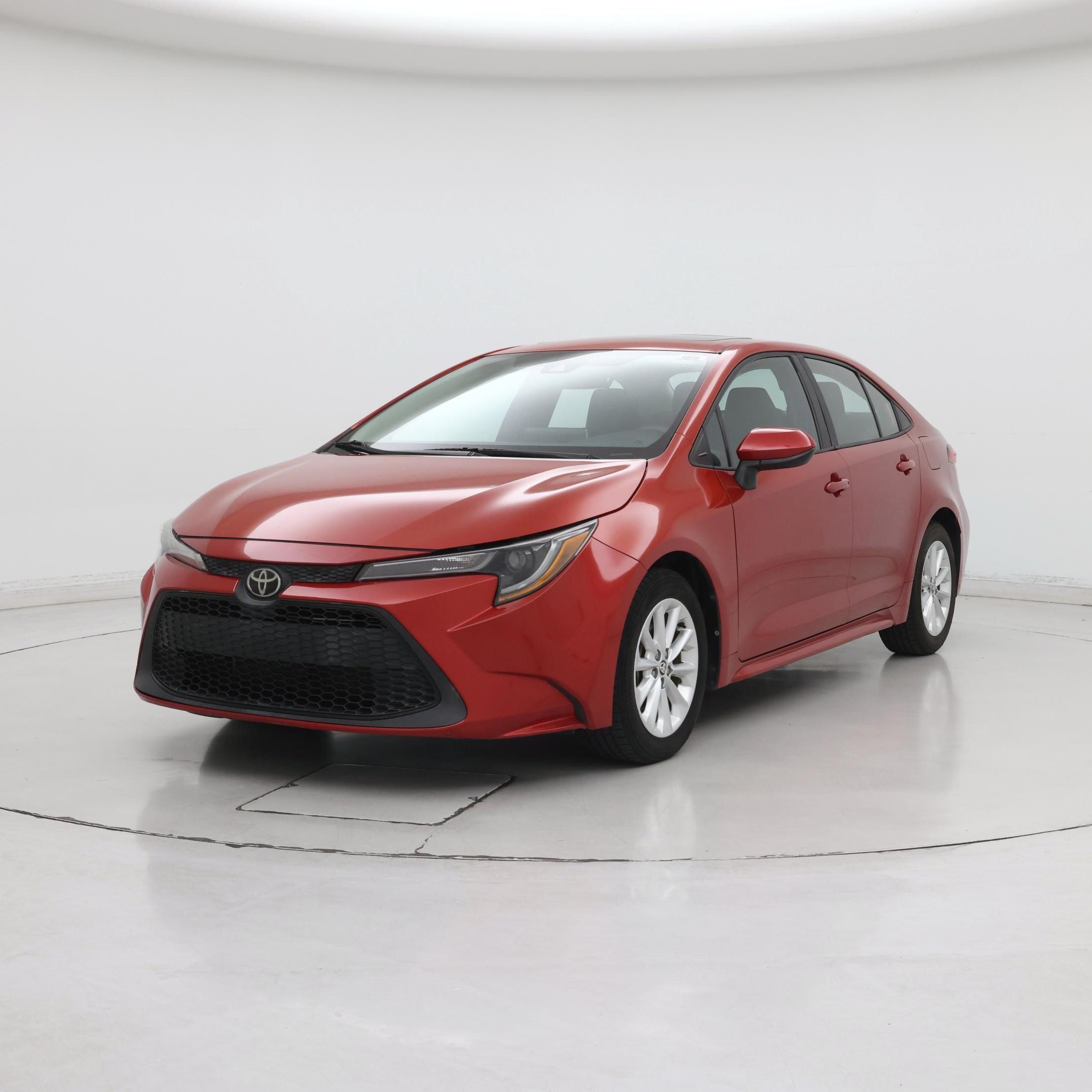 Thumbnail: 2020 Toyota Corolla - 4
