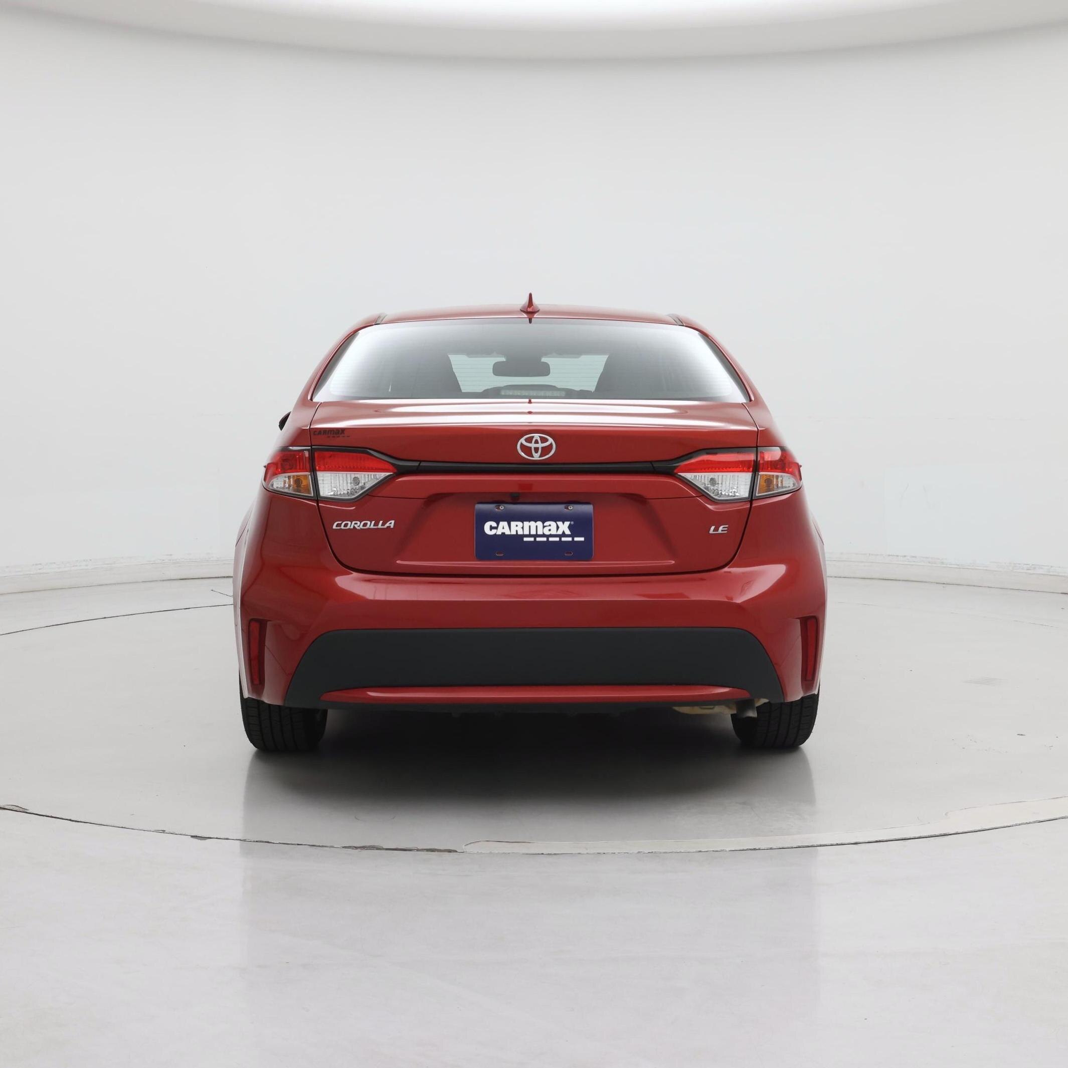 Thumbnail: 2020 Toyota Corolla - 6