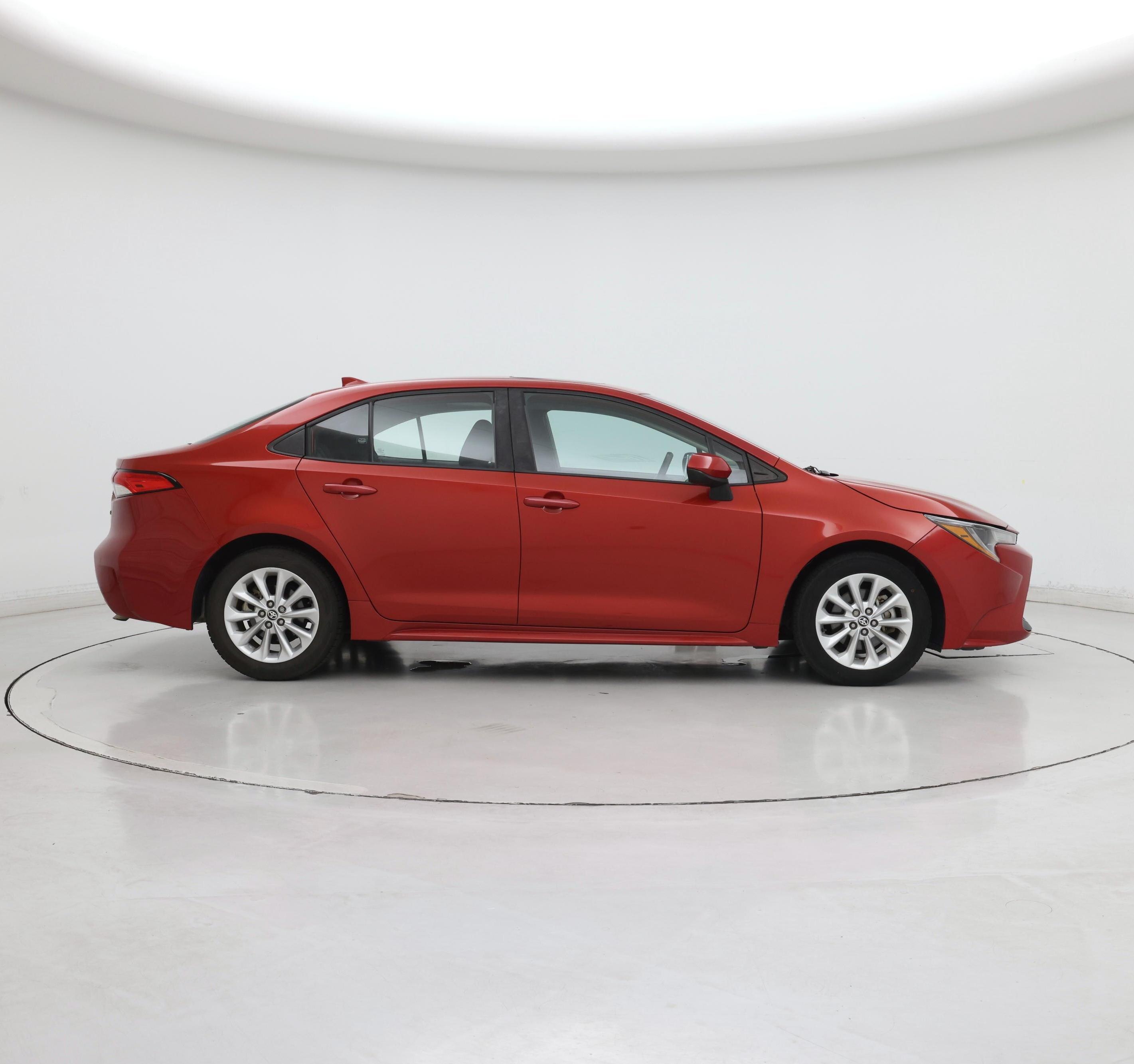 Thumbnail: 2020 Toyota Corolla - 7