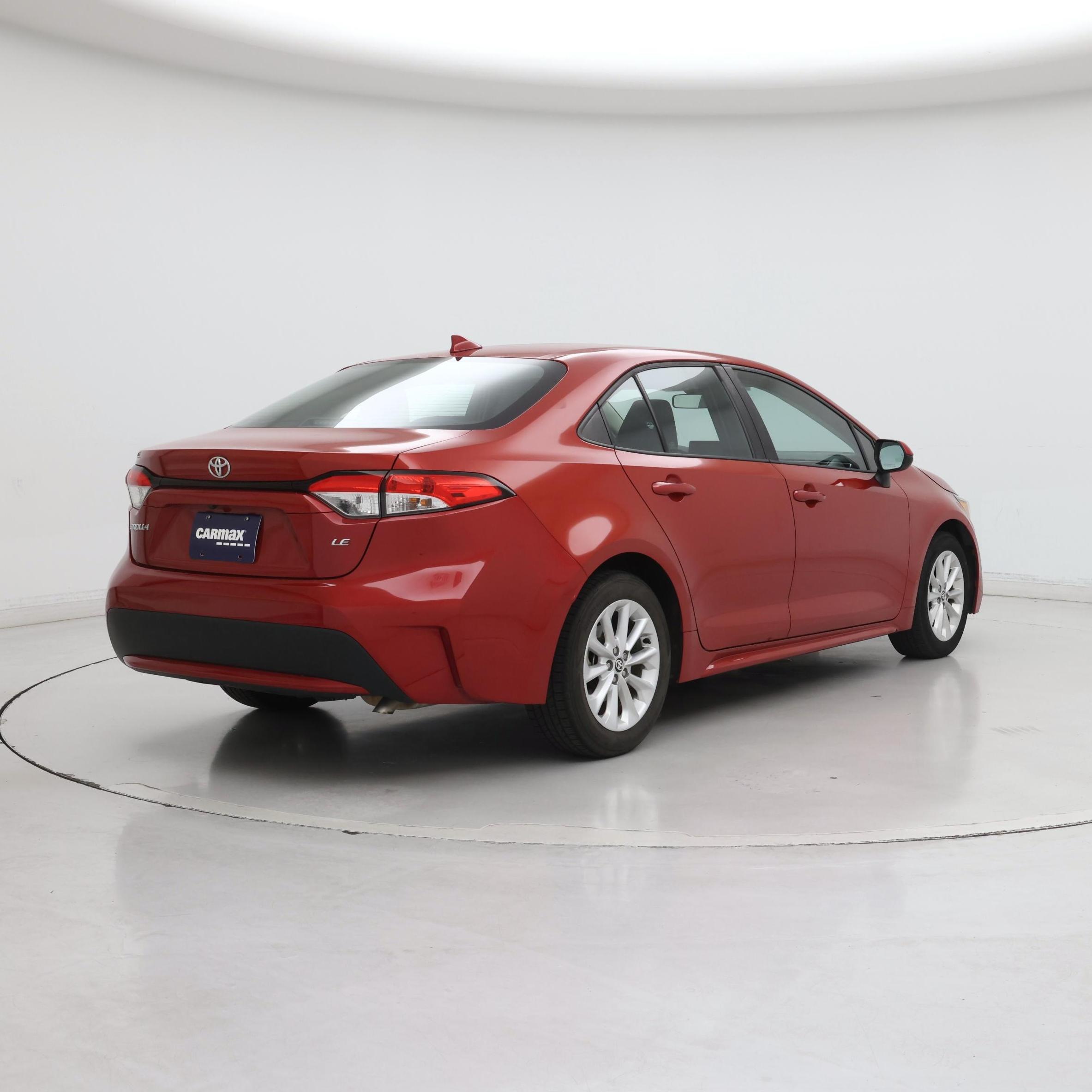Thumbnail: 2020 Toyota Corolla - 8