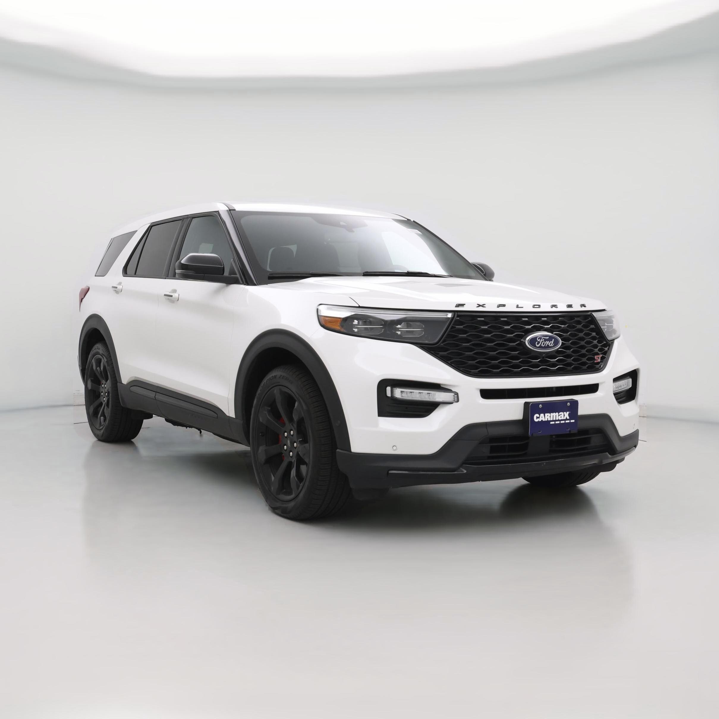Thumbnail: 2021 Ford Explorer - 1